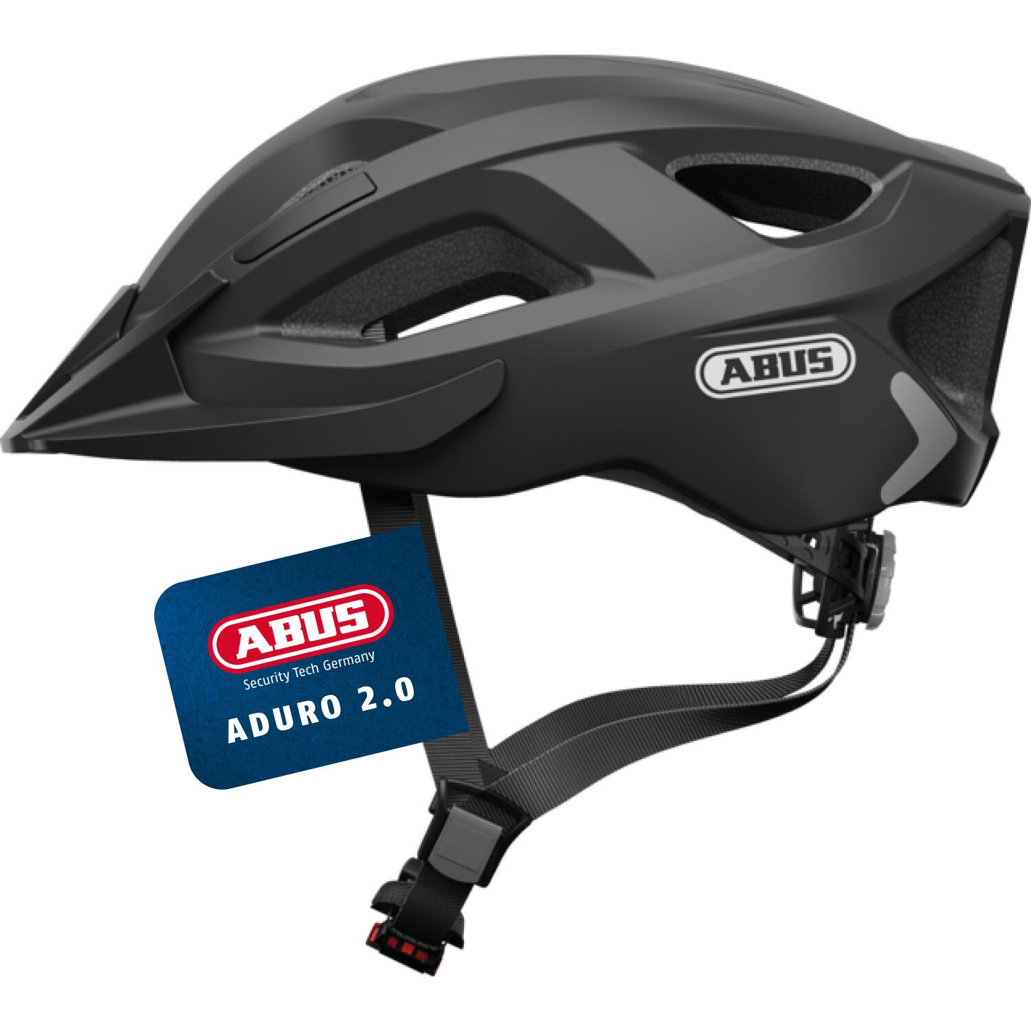 Kask Rowerowy Aduro 2.0 Velvet Black M 52-58 Cm