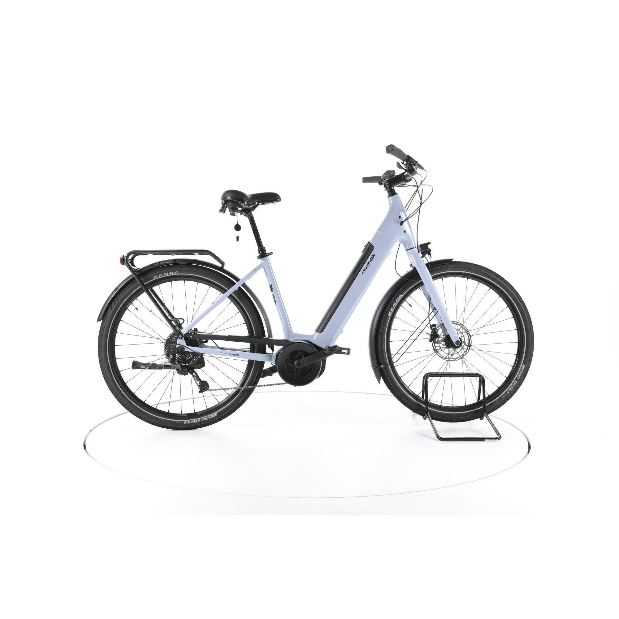 Second Life - Cannondale Adventure Neo 3.1 EQ Niska rama - Stan dobry