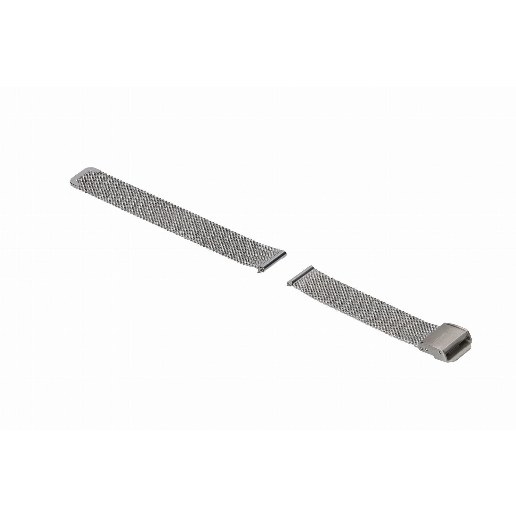 Pasek Srebrny Stalowy do Garett Wave RT - Elegancja i Trwałość