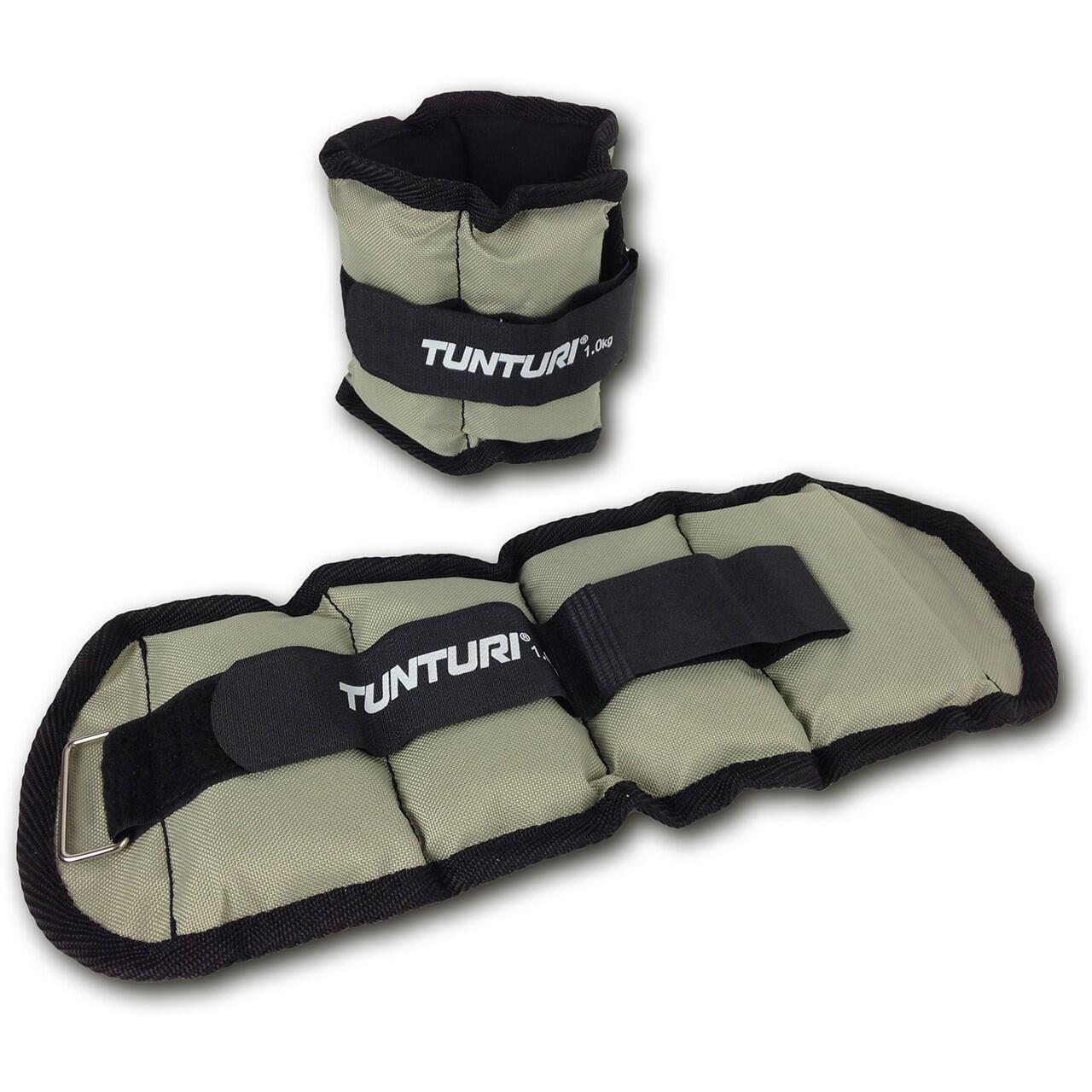 Obciążniki Na Nadgarstki I Kostki Tunturi 2 Szt. X 0,5Kg