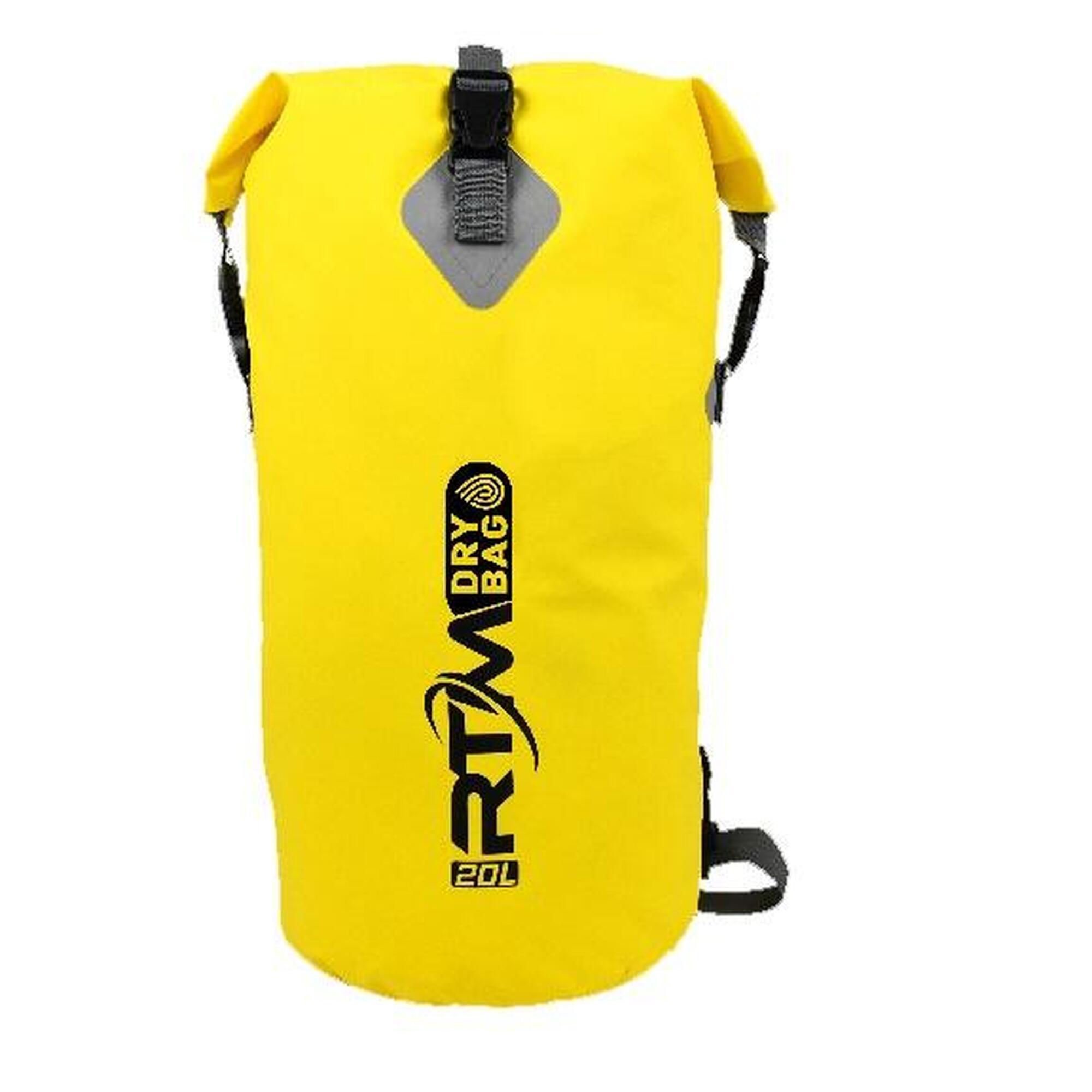 Worek wodoszczelny na wyprawy wodne Rotomod 20L