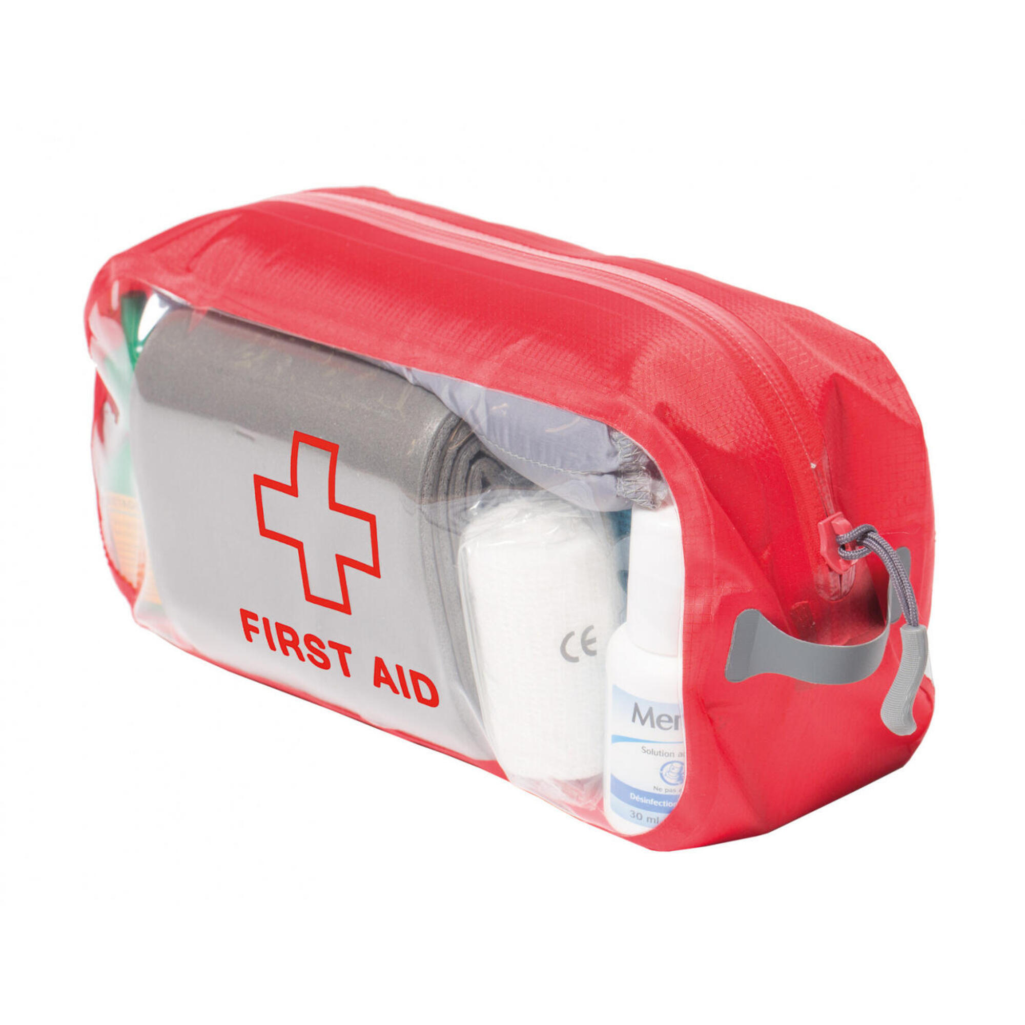Organizer Clear Cube First Aid M