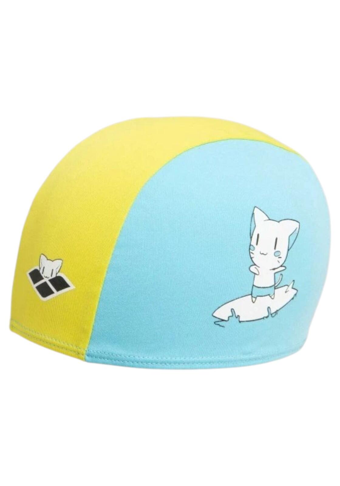 Czepek Pływacki Arena Friends Kids Polyester Cap