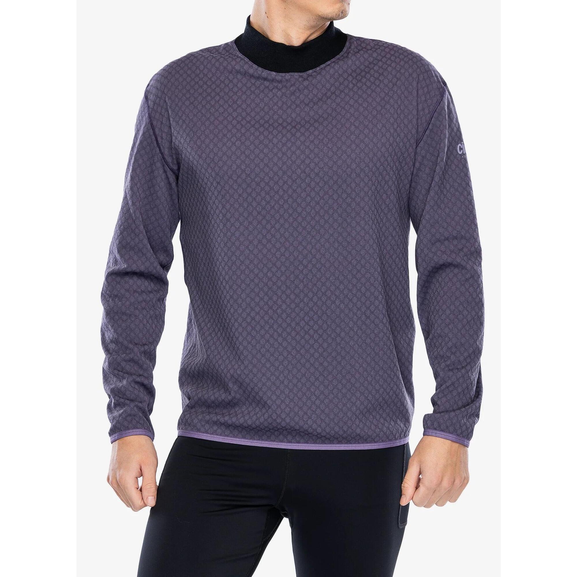 Bluza biegowa Ciele VLVMockneck