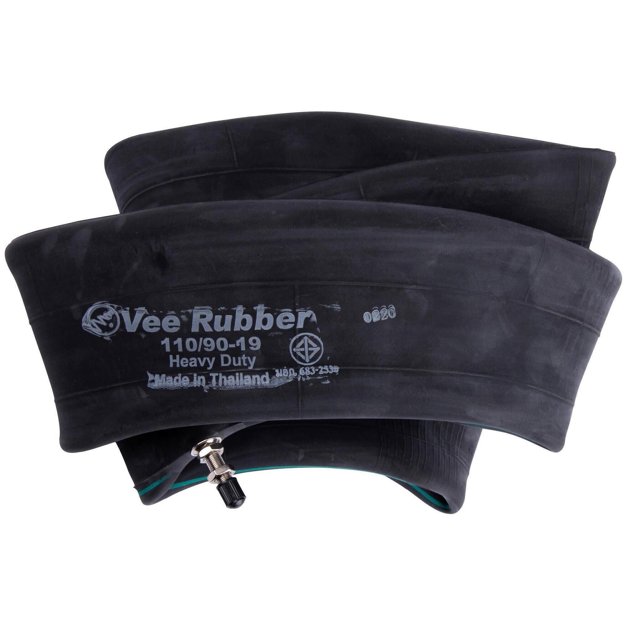 Wysokiej jakości dętki Vee Rubber 110/90-19 z zaworem HD TR4