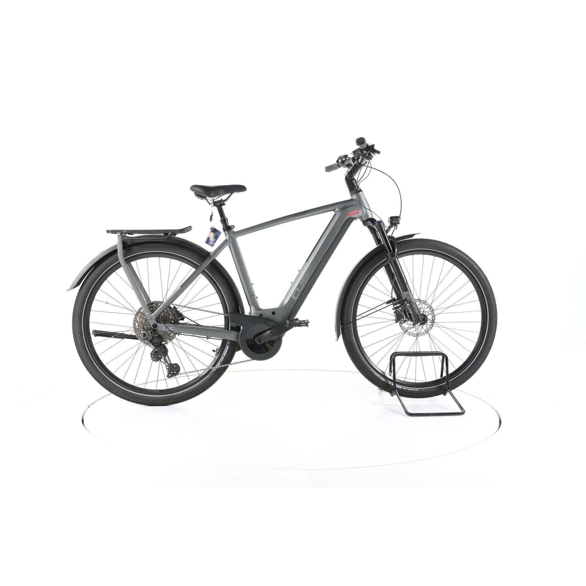 Second Life - Cube Kathmandu Hybrid Pro Trekking E-Bike 2024 - Stan dobry