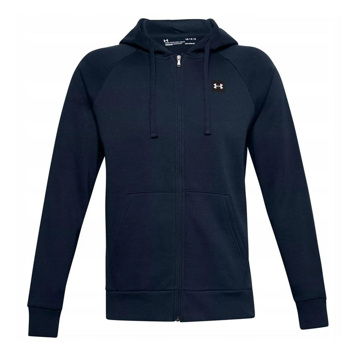 Męska Bluza Z Kapturem Rival Fleece Full Zip