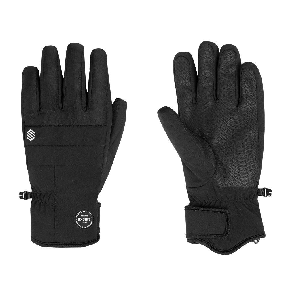 Rękawice snowboardowe i narciarskie unisex