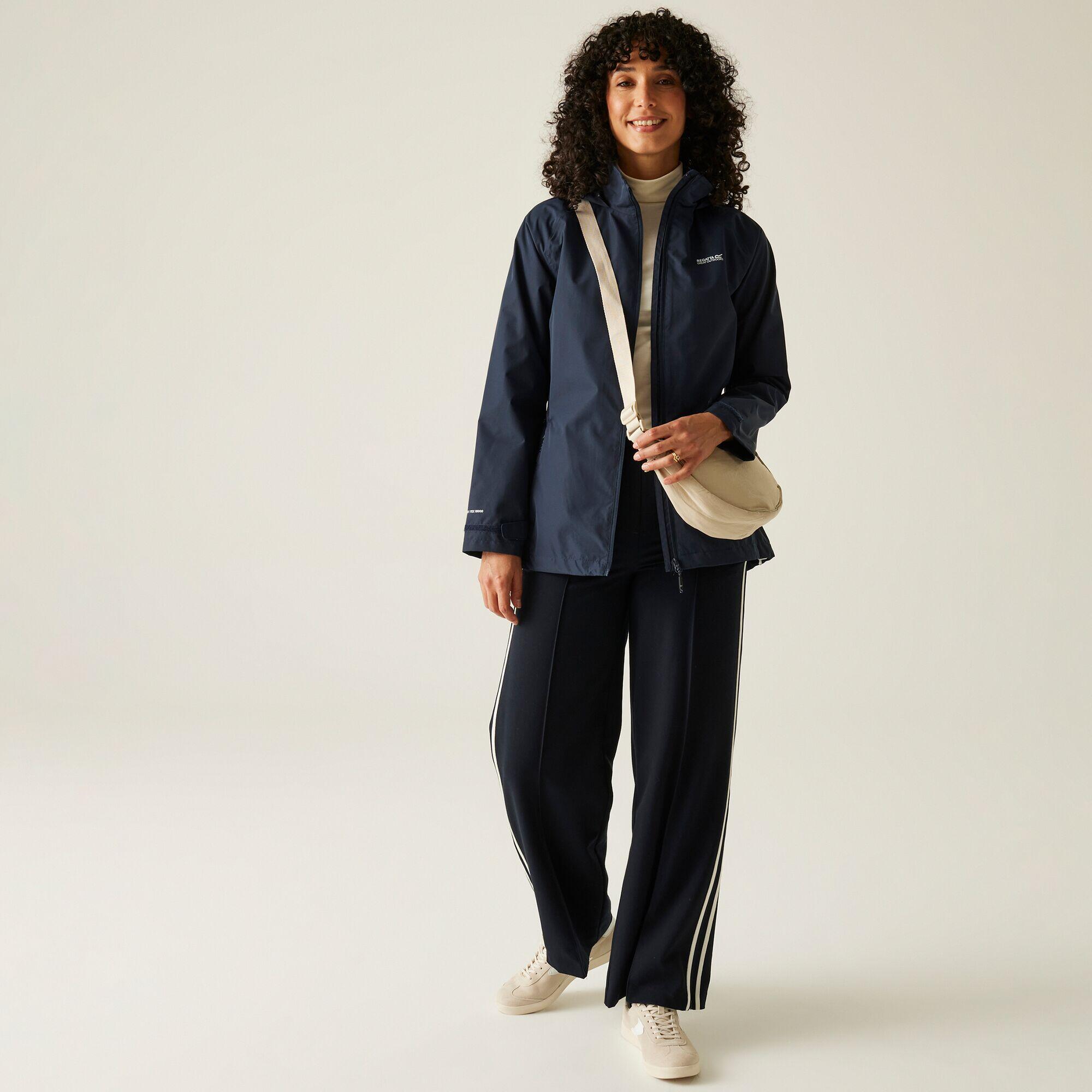 Kurtka turystyczna damska Daysha II wodoodporna