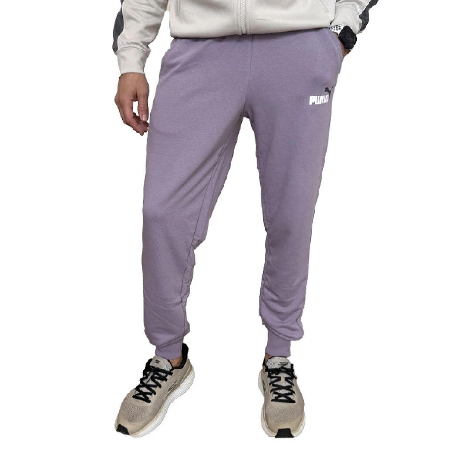 Spodnie Do Joggingu Męskie Logo ESS+