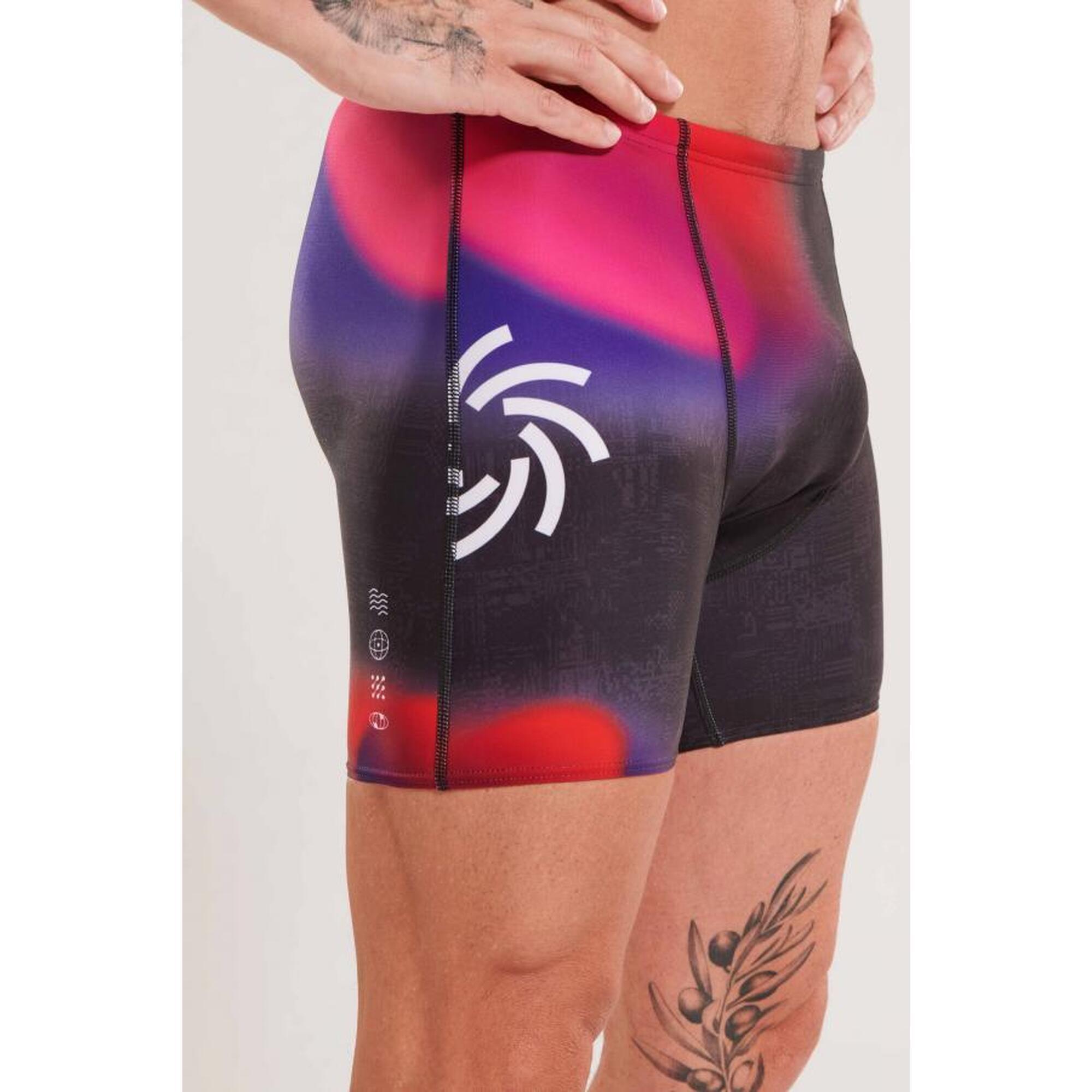 Bokserki na basen Zerod Vortex Nebula