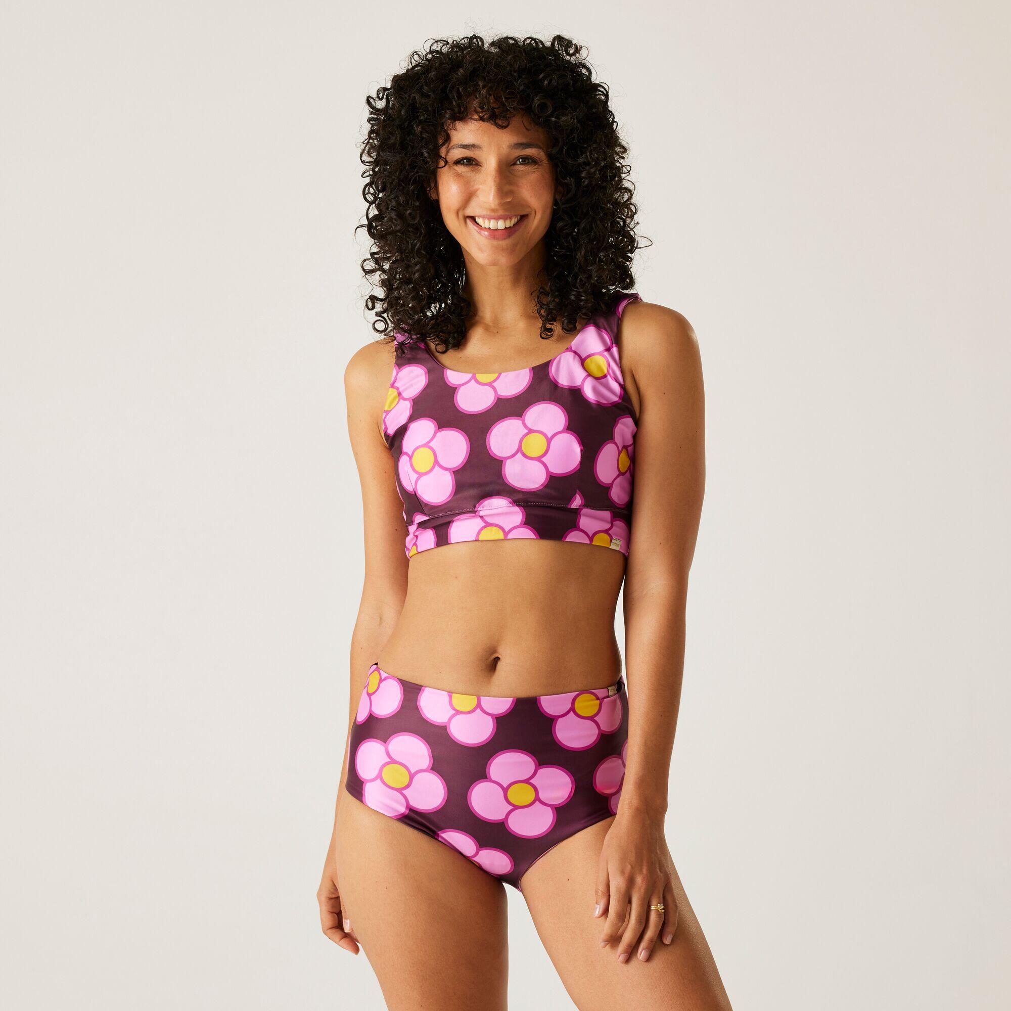 Orla Kiely Reversible damskie bikini odwracalne