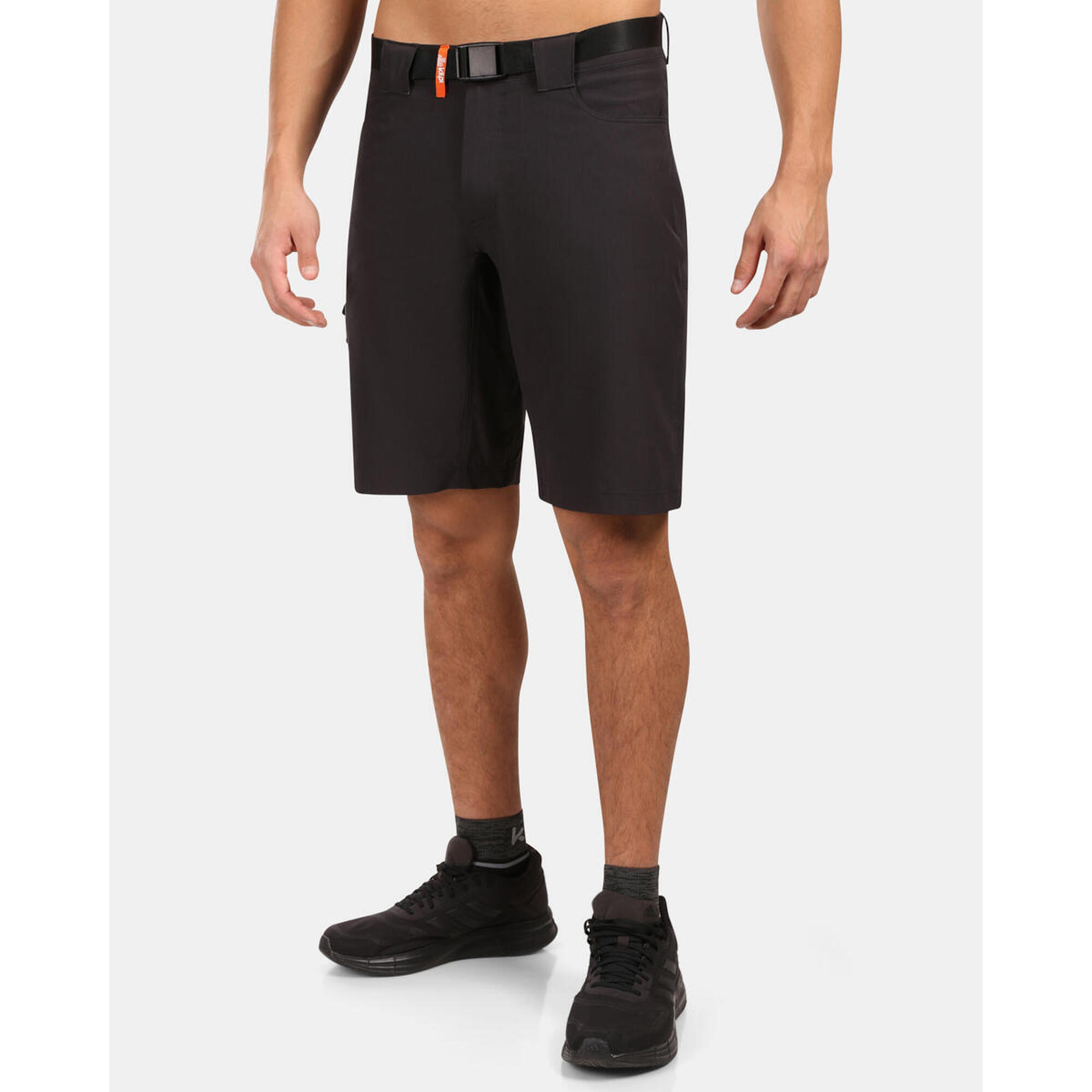 Męskie szorty outdoorowe Kilpi NAVIA-M