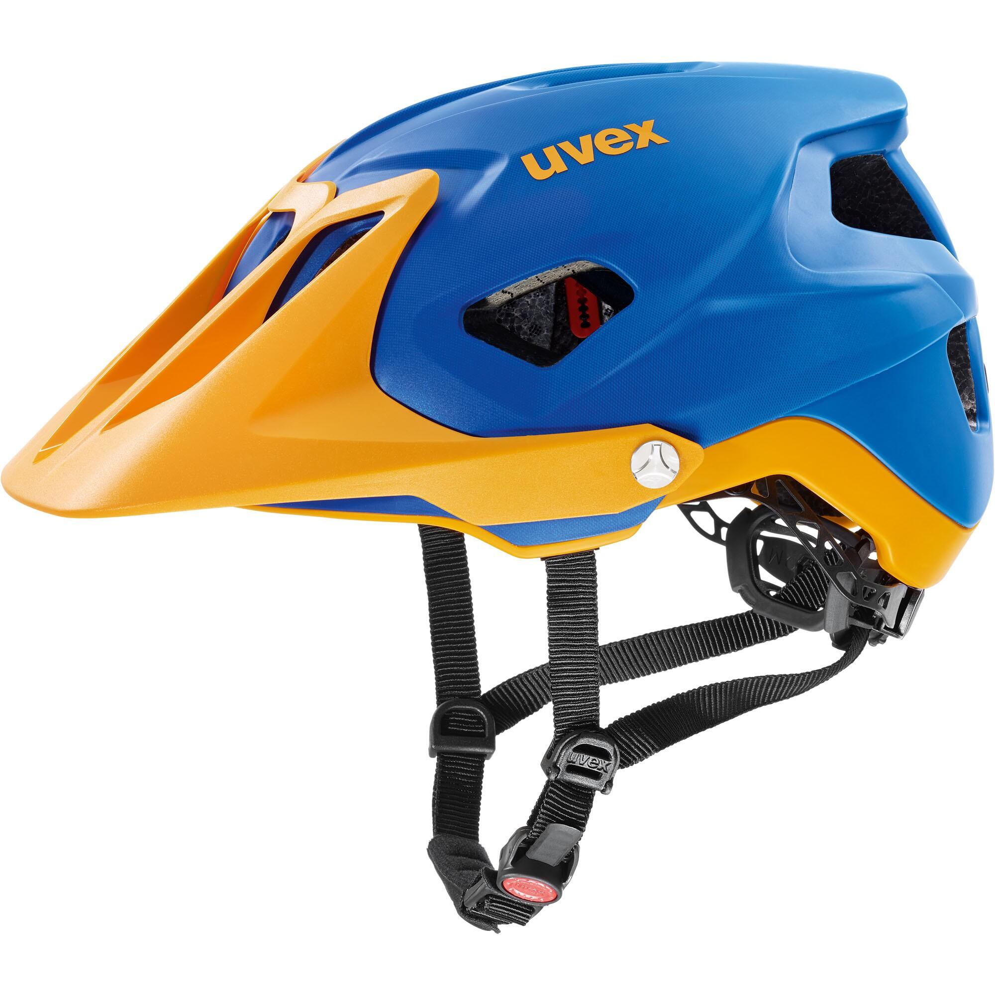 Kask rowerowy enduro Uvex Quatro Integrale