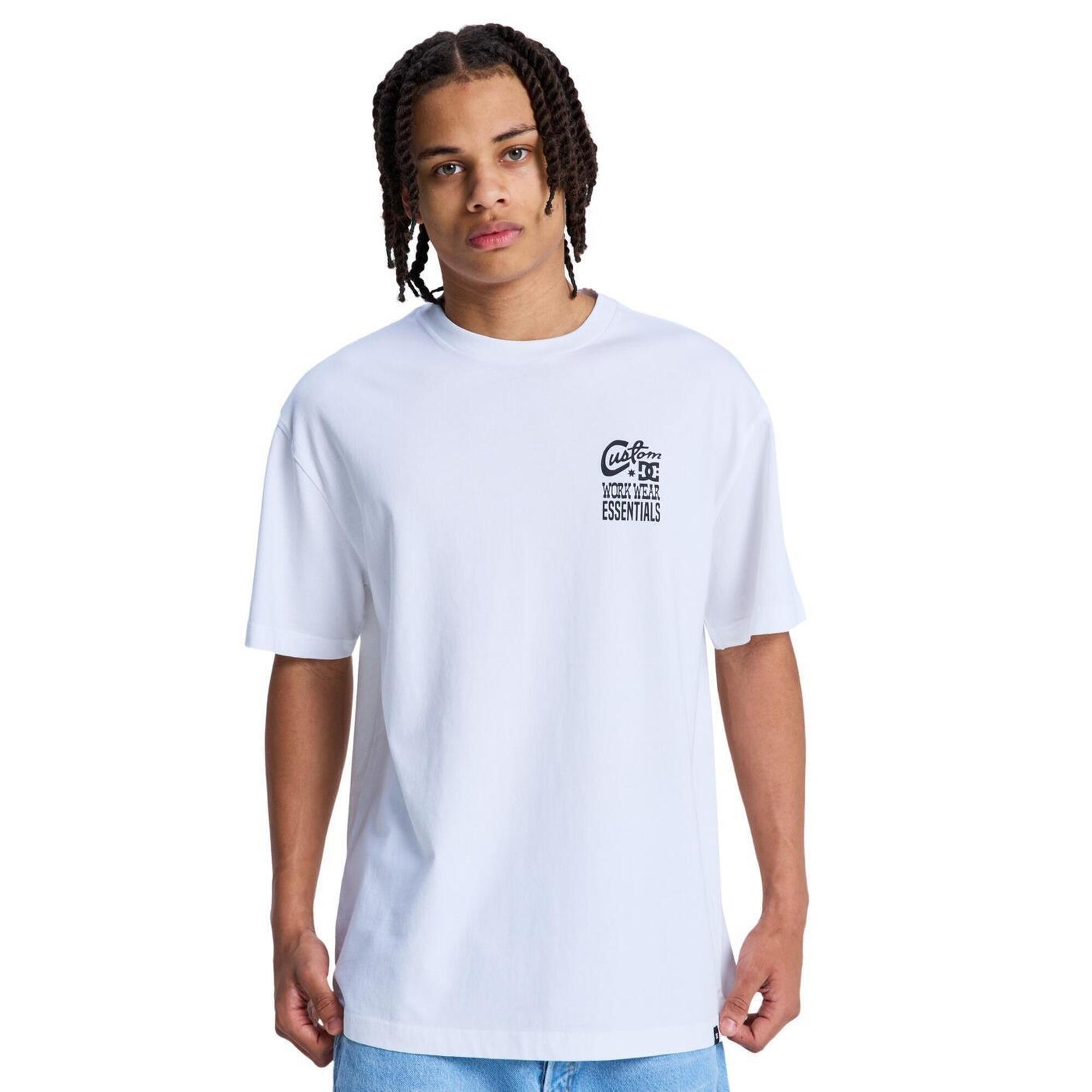 Koszulka z krótkim rękawem dla Mężczyzn KNOTTED