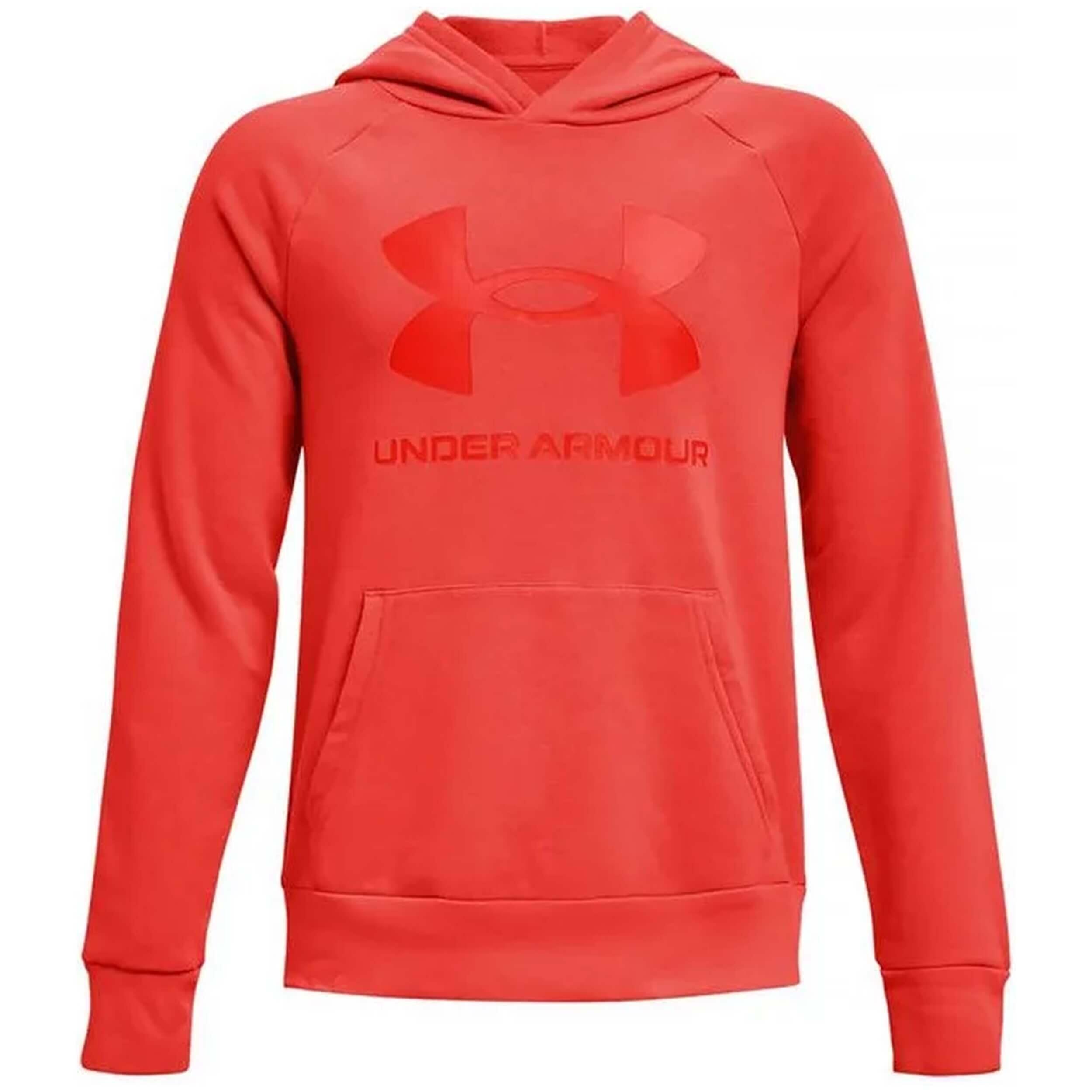 Bluza chłopięca Under Armour RIVAL FLEECE HOODIE