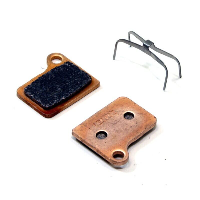 Klocki hamulcowe Brake Authority ceramic shimano deore hydraulic BR-M555 2001-20