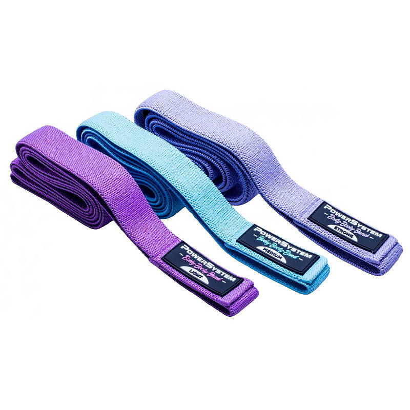 Zestaw gum oporowych POWER SYSTEM Booty Set