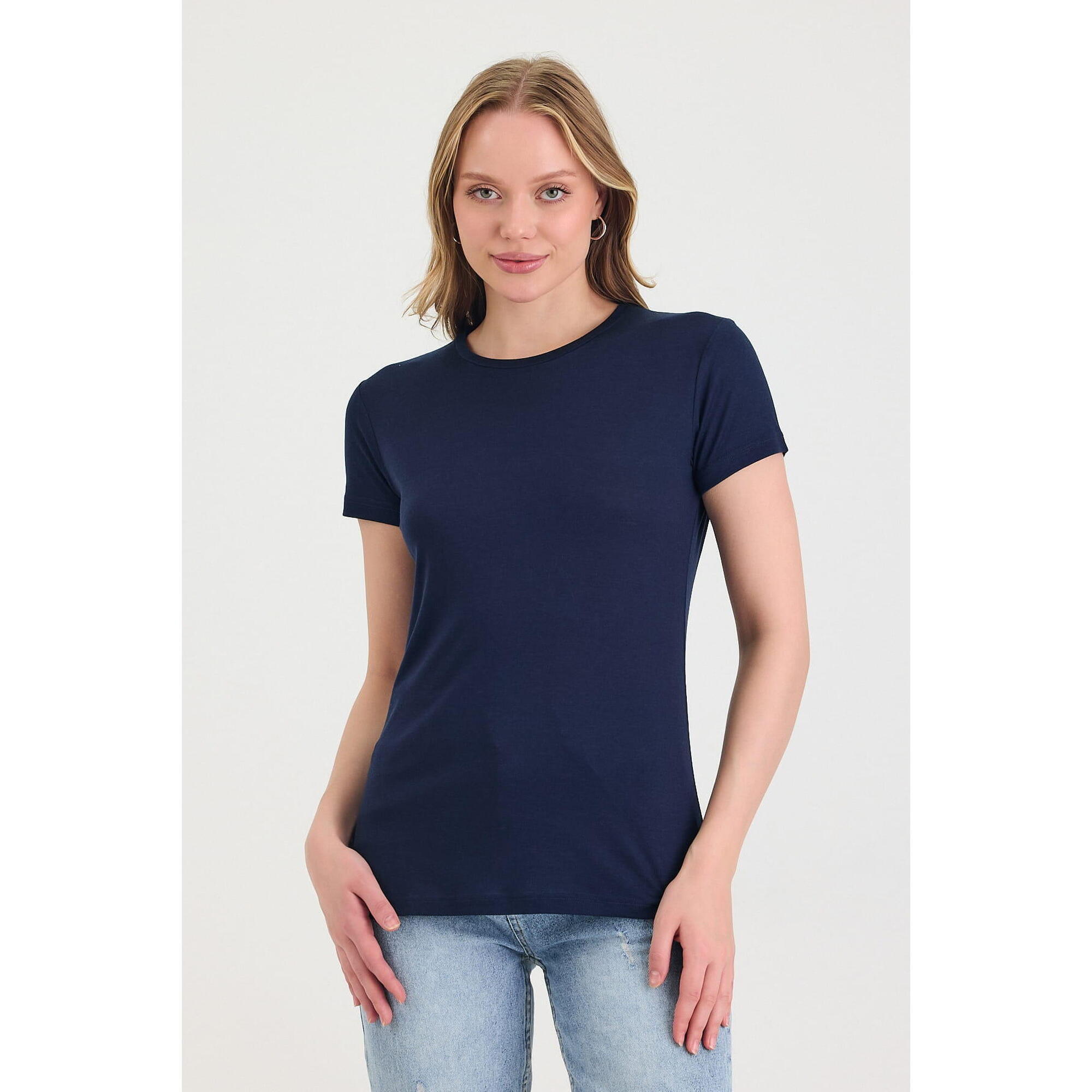 Koszulka turystyczna damska 100% Merino WOOLONA Pera