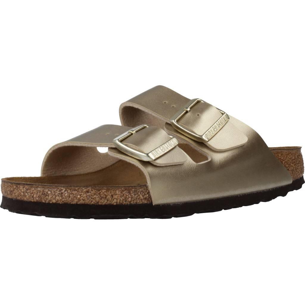 Klapki damskie Birkenstock Arizona BS