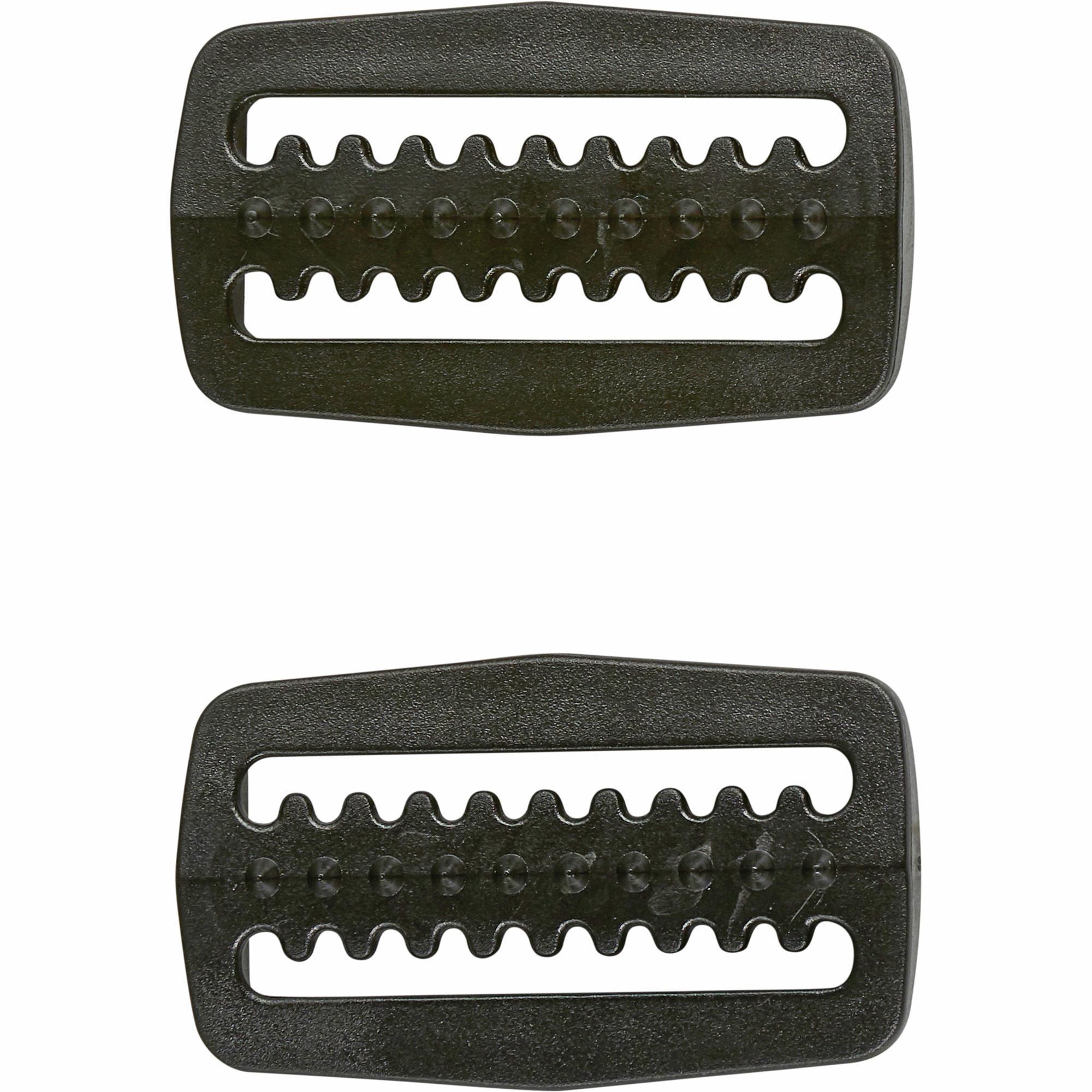 Stopery do ołowiu do pasa balastowego do nurkowania SCD x 2