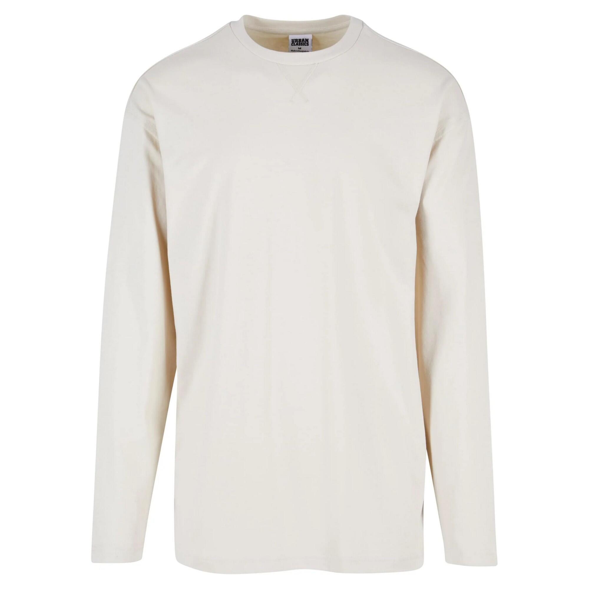 Męski Sweter Z Długim Rękawem Z Otwartym Brzegiem