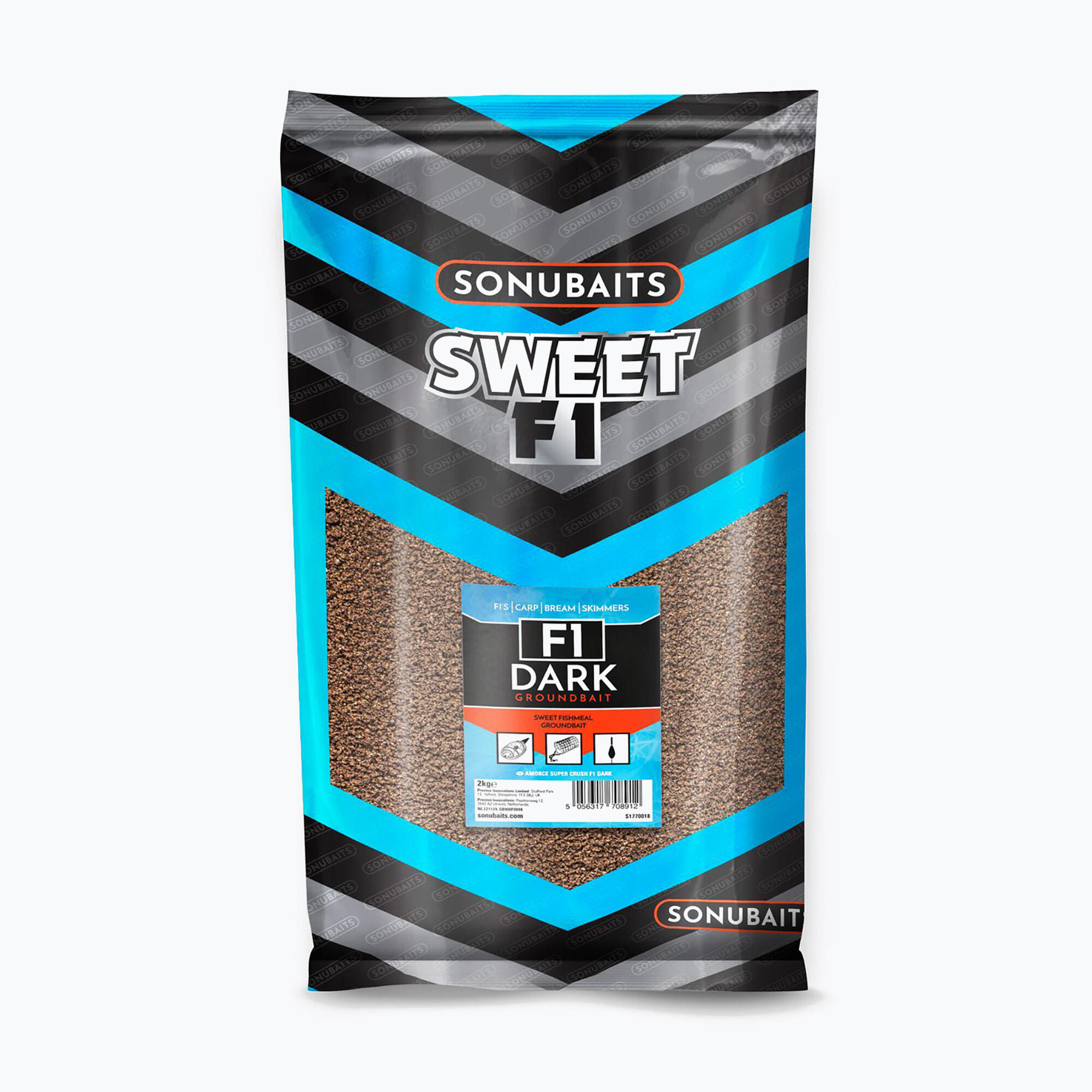 Zanęta do metody Sonubaits