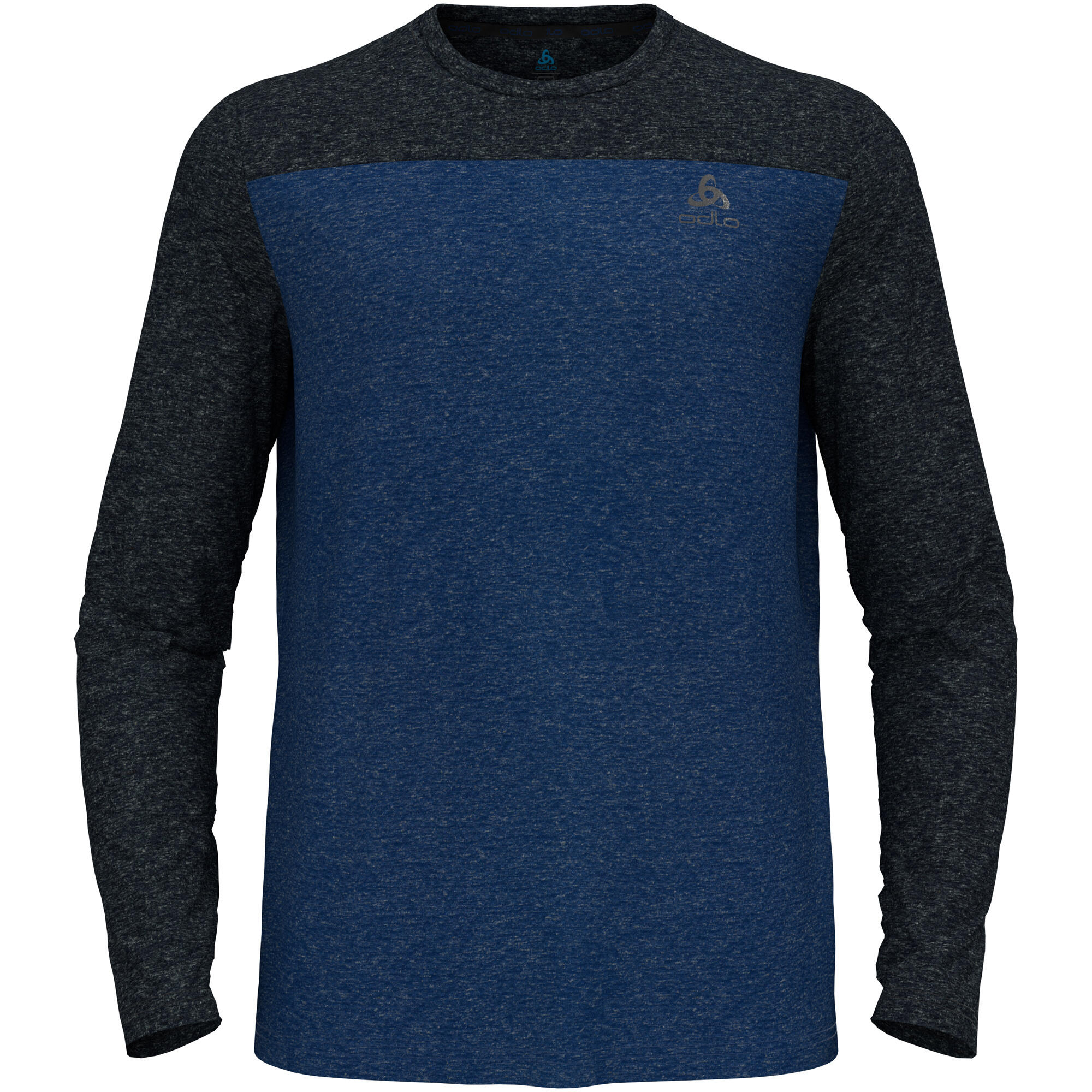 Koszulka z długim rękawem rowerowa damska ODLO X-Alp Linencool