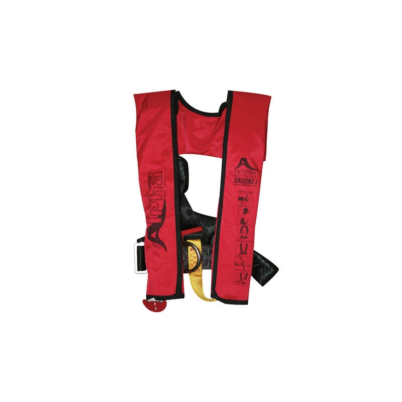 Kamizelka pneumatyczna dla dzieci Lalizas Alpha Children z uchem