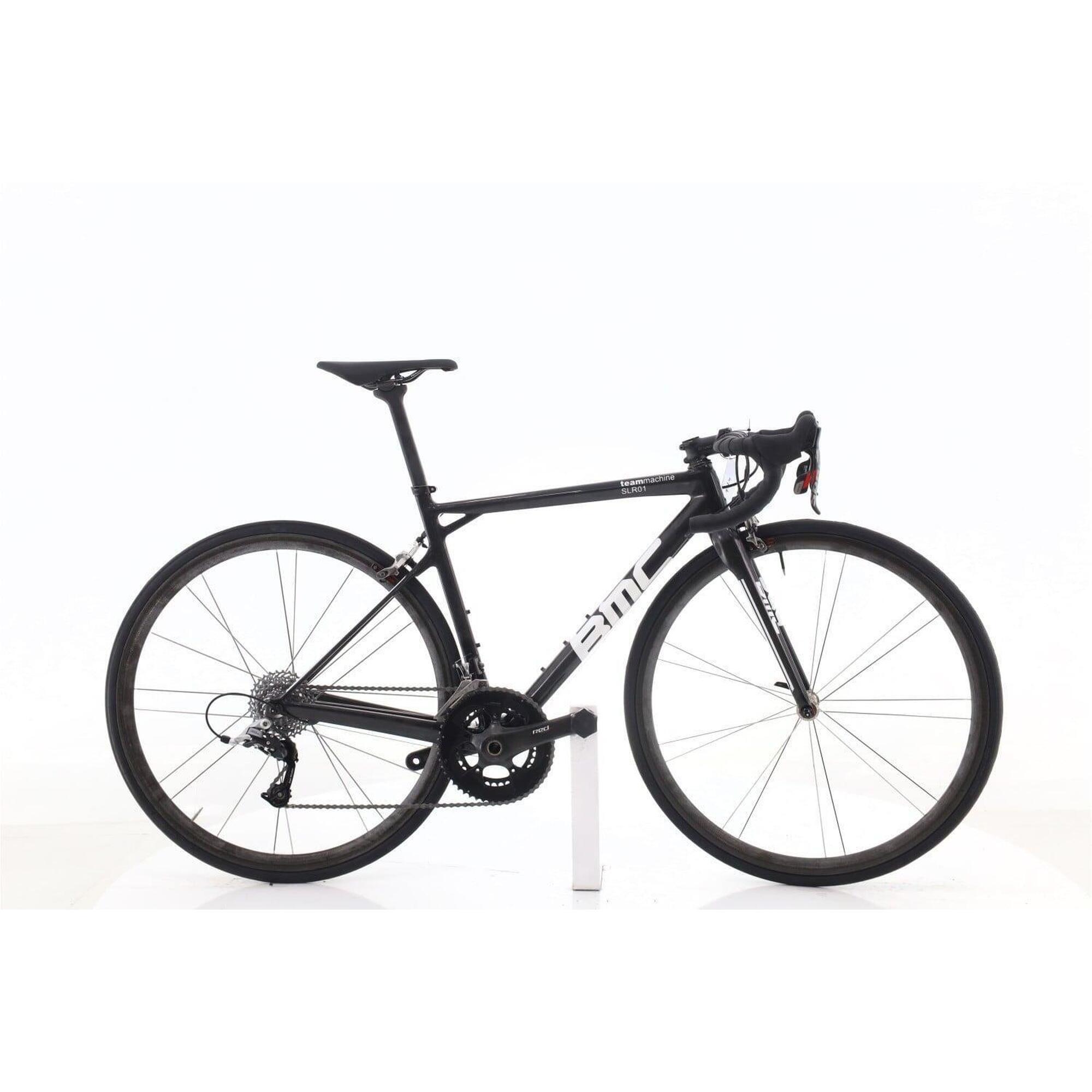 Second life · R. szosowy · BMC Teammachine SLR01 · W bardzo dobrym stanie