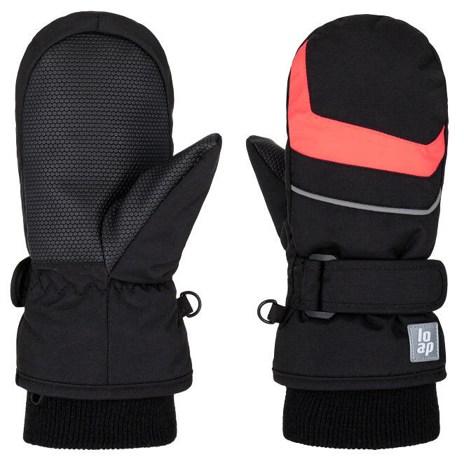 Zimowe rękawice dla dzieci Loap Ruti 4 - Wodoodporne i oddychające