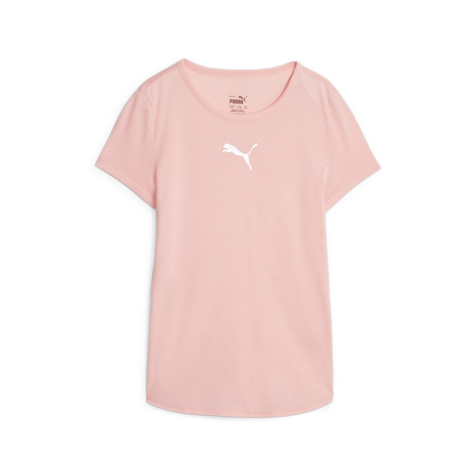 Koszulka sportowa dla dzieci Puma Marbleized