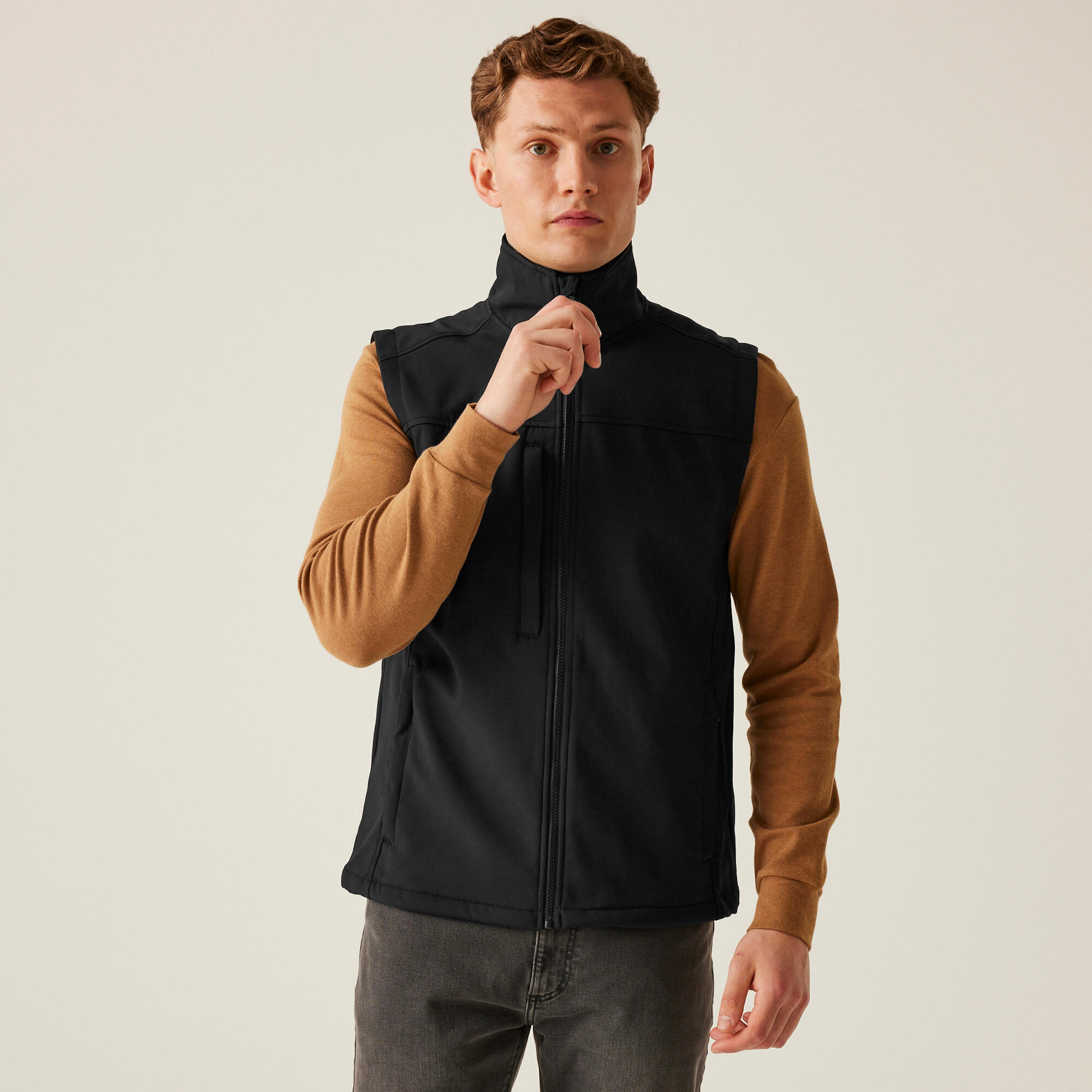 Męski ocieplacz Flux Softshell
