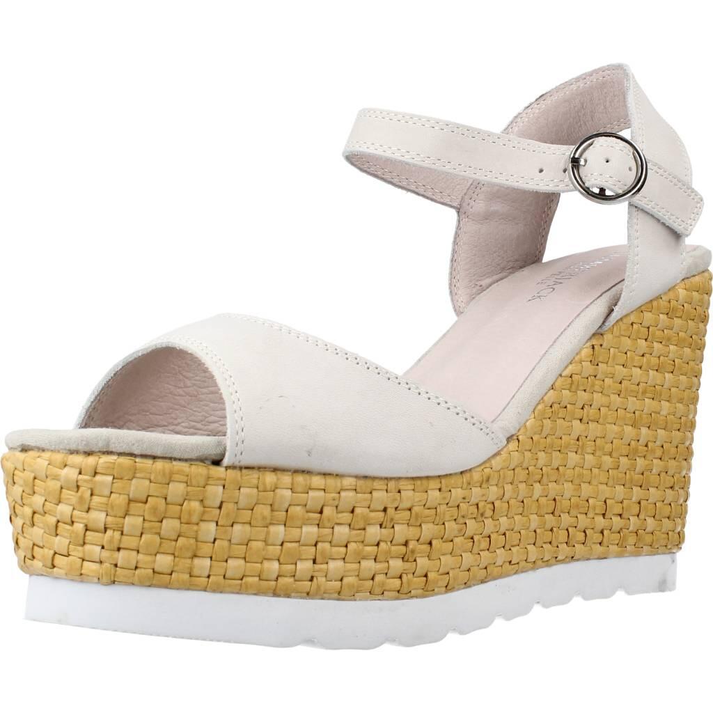 Sandały LUMBERJACK SW57906 003 Biały