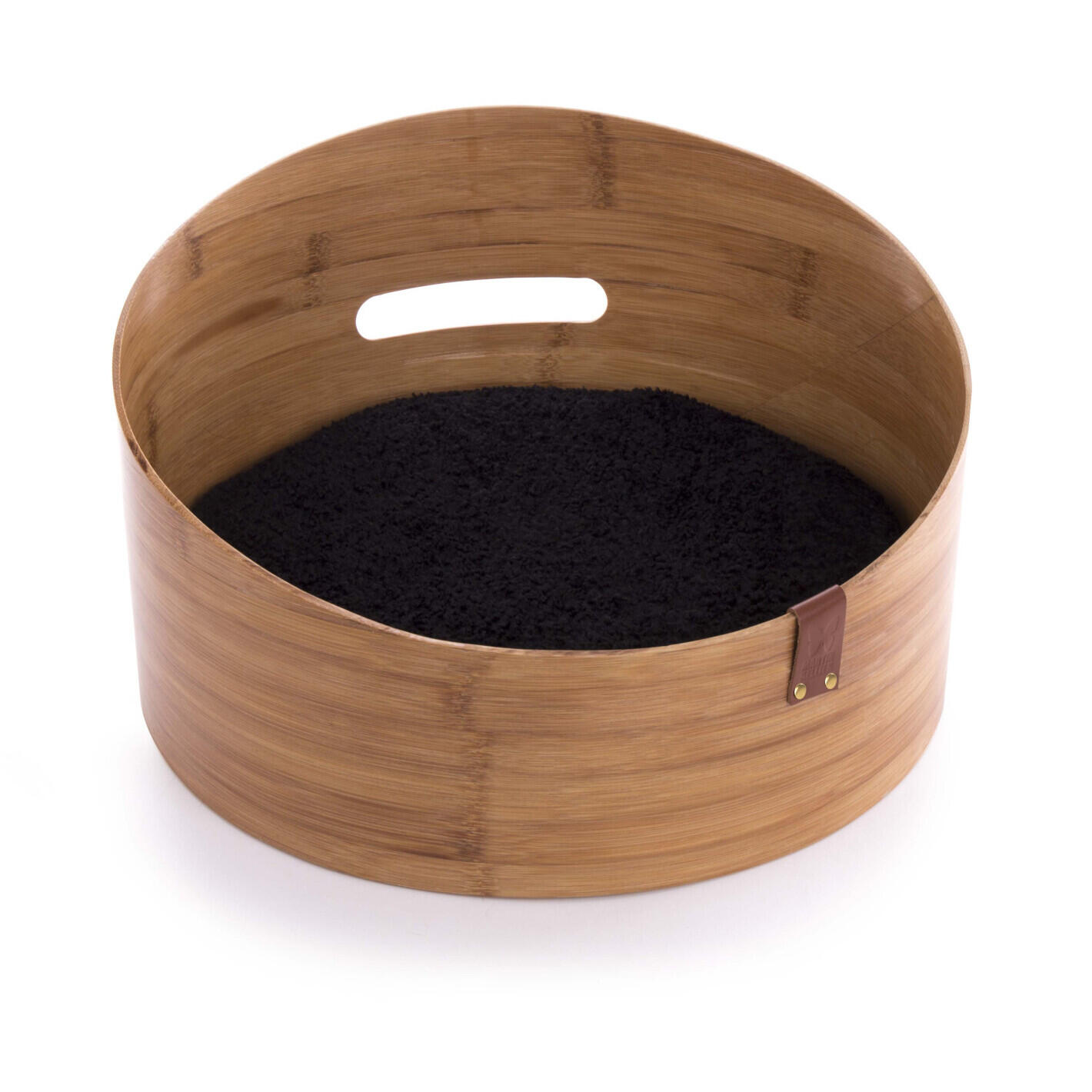 Kątowa miska dla psa Martin Sellier