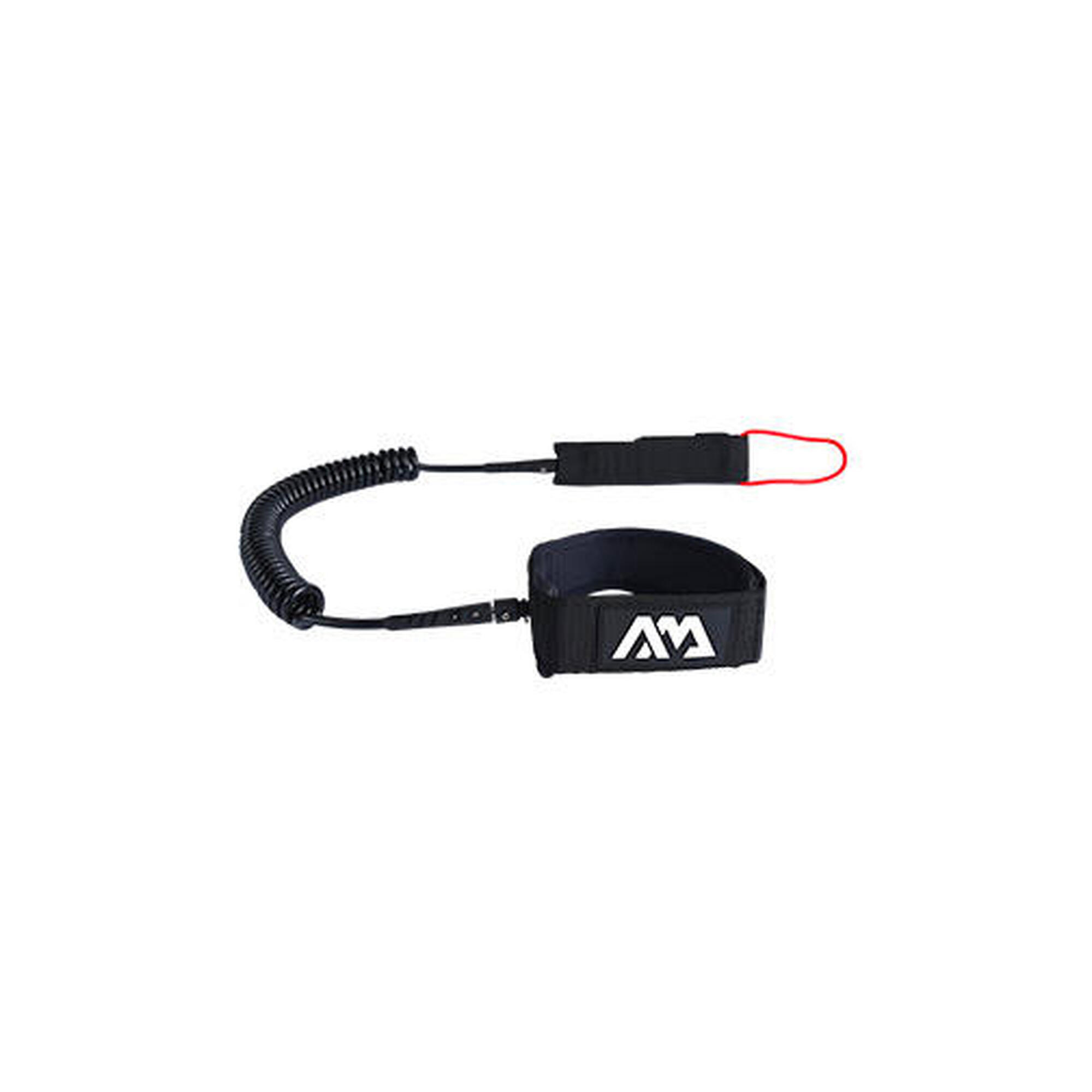 Smycz, linka bezpieczeństwa Aqua Marina Coil Leash 10' B0303930