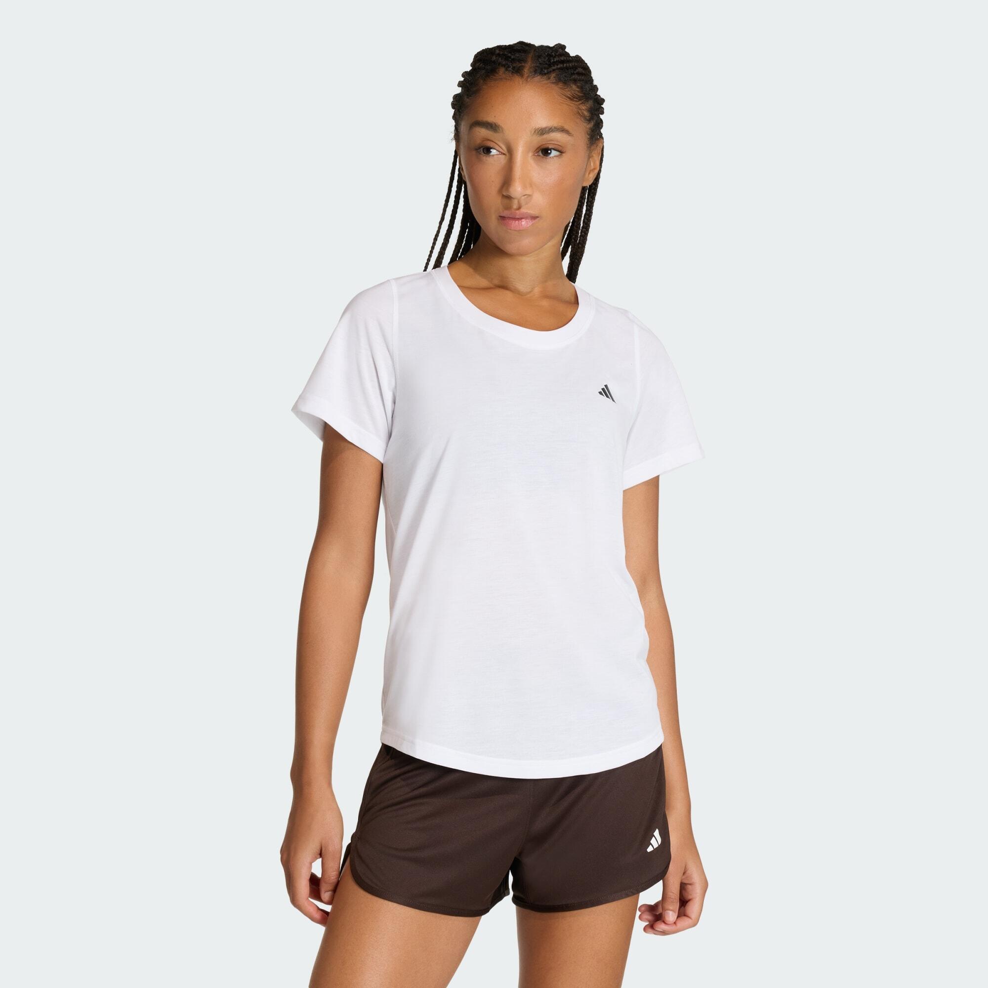 Koszulka Workout Essentials Scoop Neck