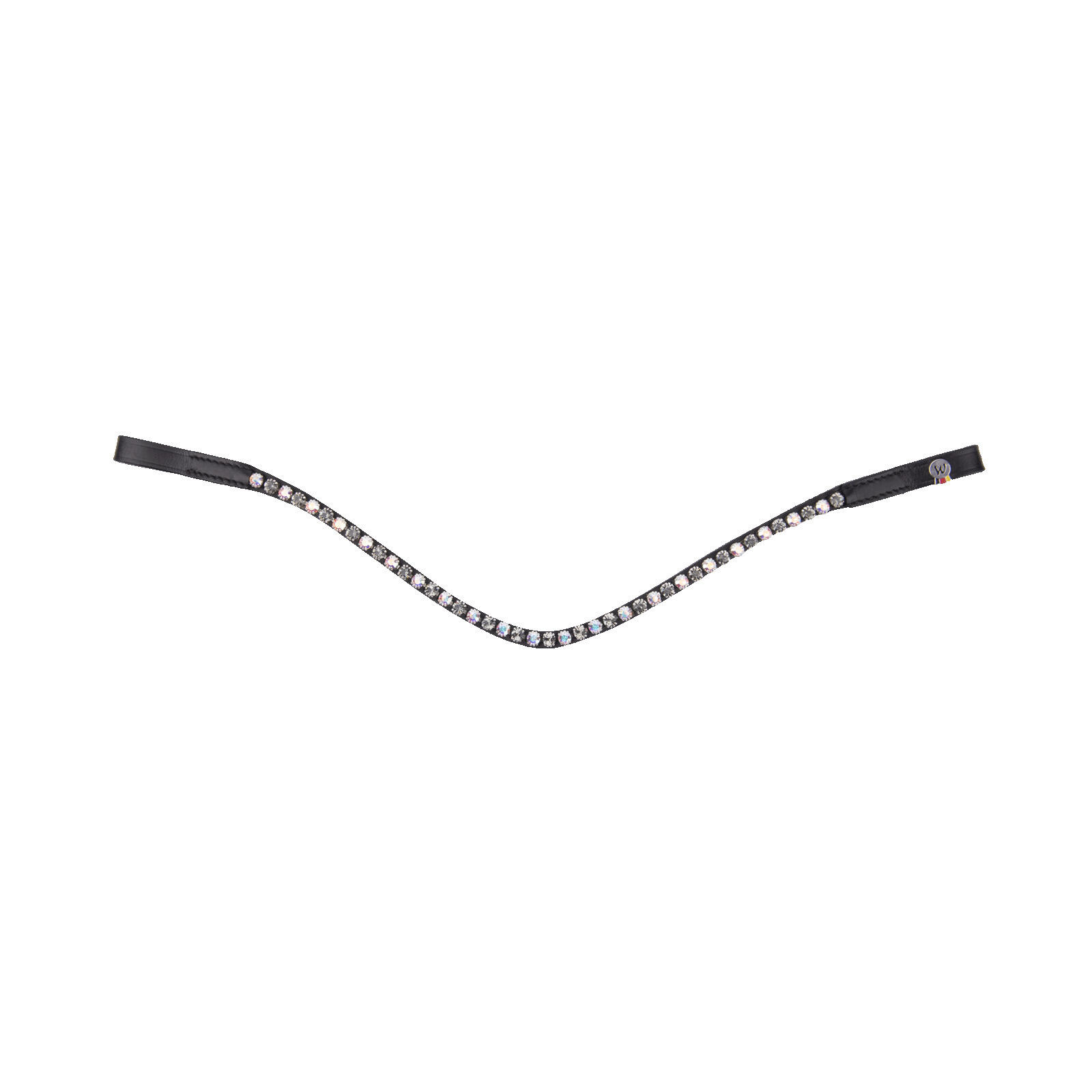 Naczółek dla konia Waldhausen Glam X-Line