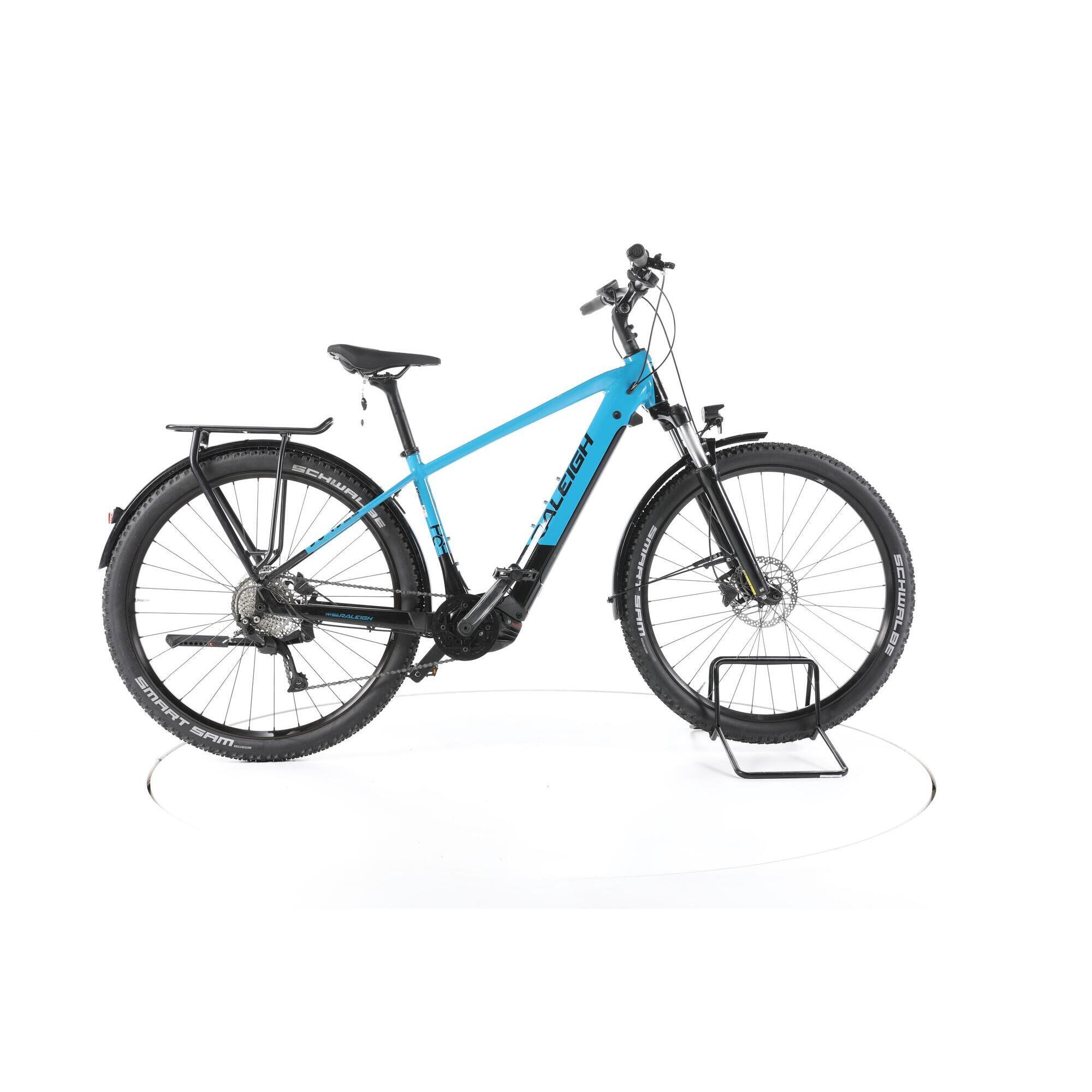 Second Life - Raleigh Dundee Trekking E-Bike - Stan dobry