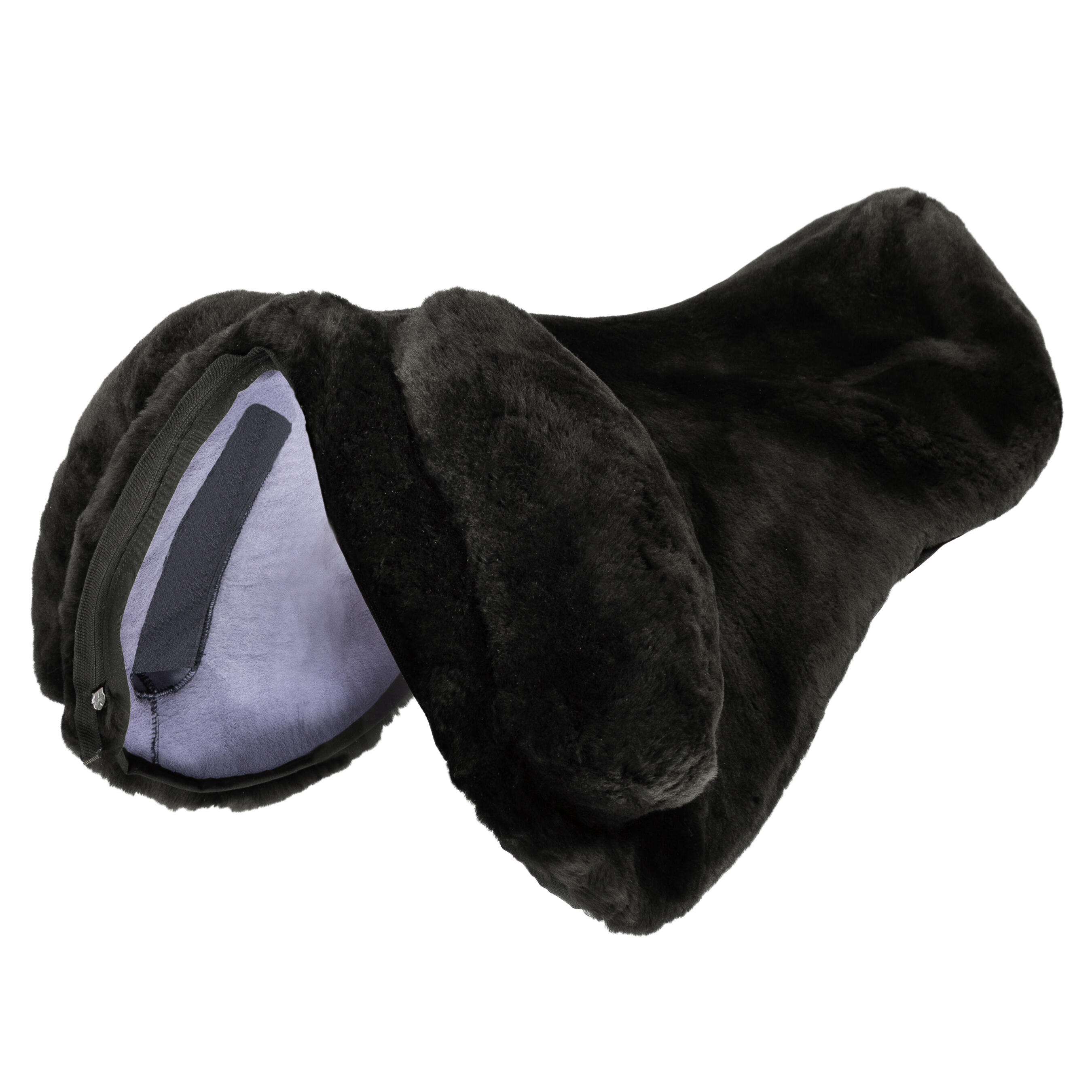 Pokrowiec na siodło ze skóry jagnięcej Werner Christ Horse Premium Plus