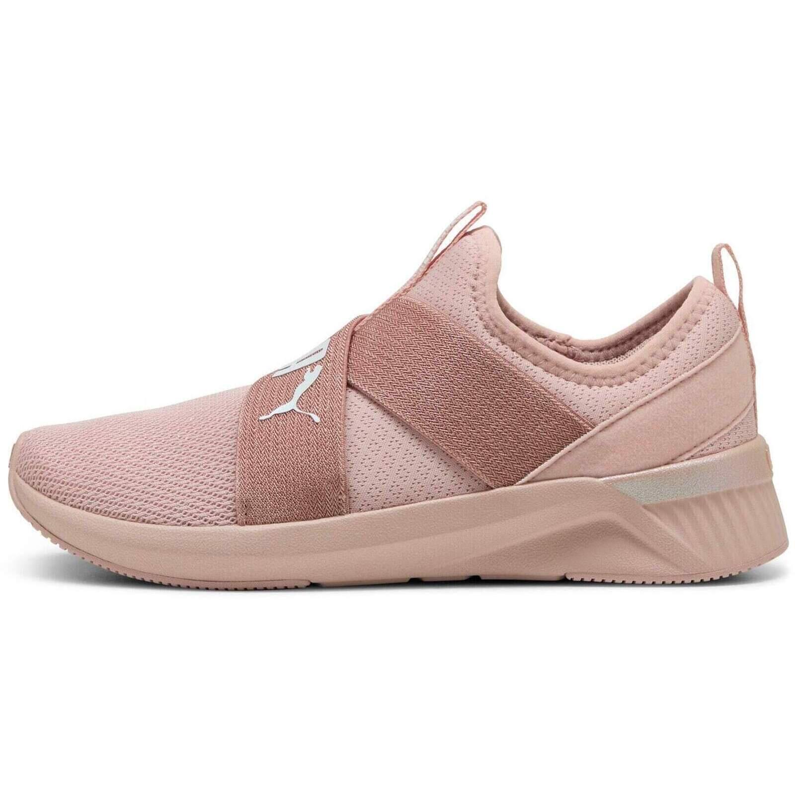 Buty sportowe damskie Puma Softride Harli Slip Transformative Color Wns