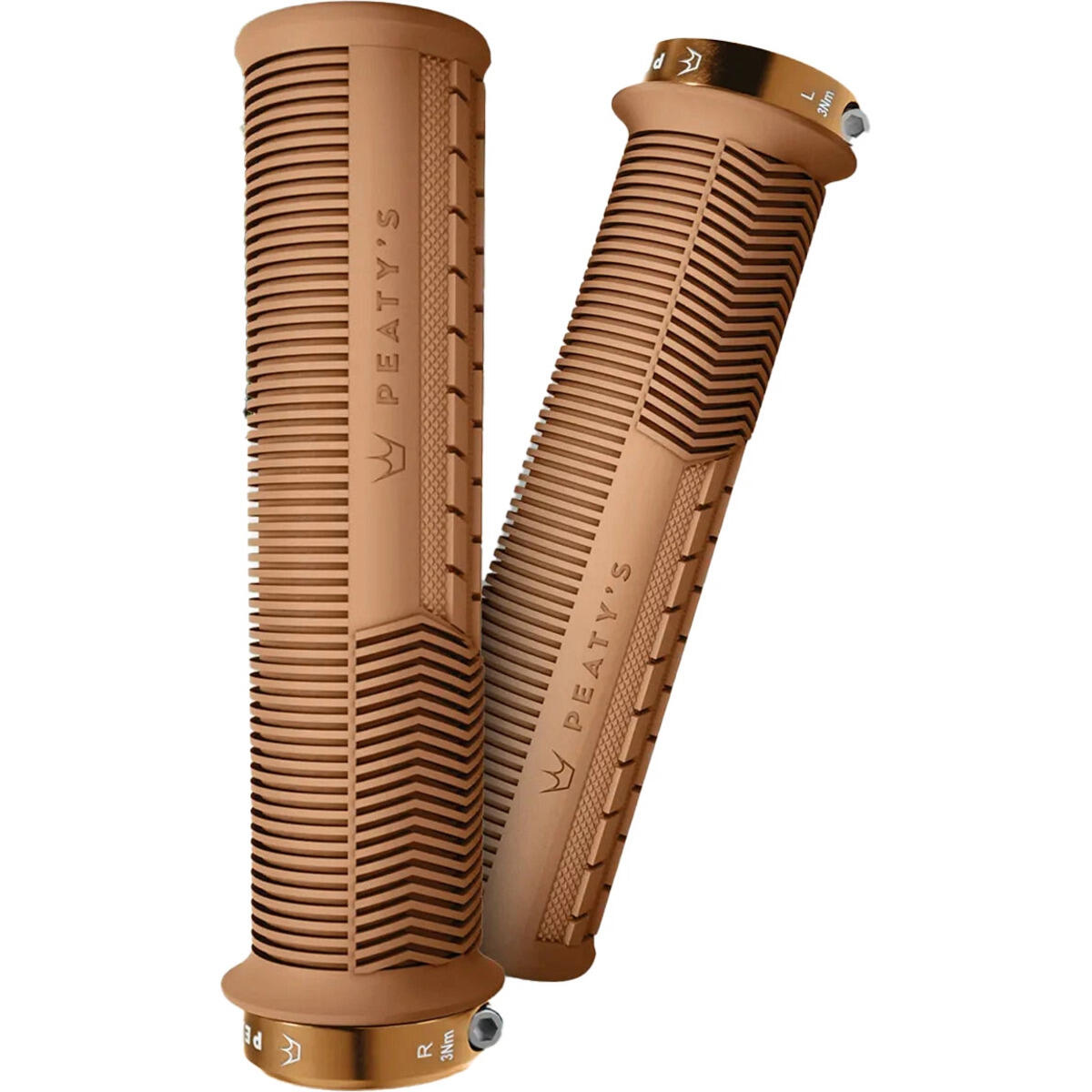 Uchwyty rowerowe Peaty's Monarch Mushroom Epais