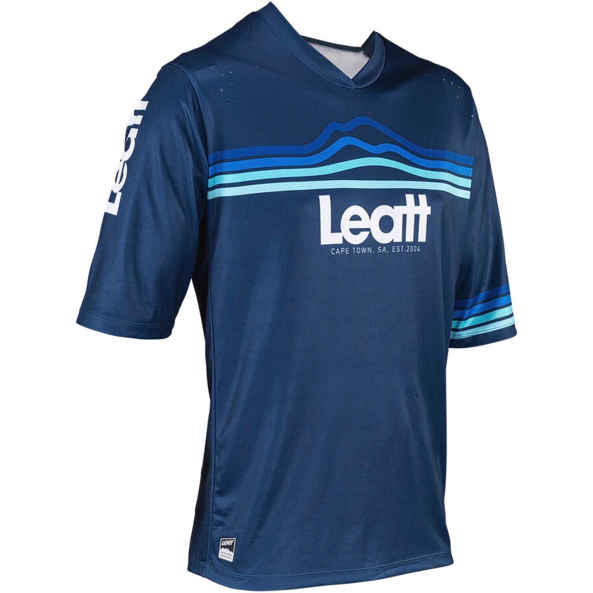 Koszulka rowerowa dziecięca Leatt MTB Enduro 3.0 Jr