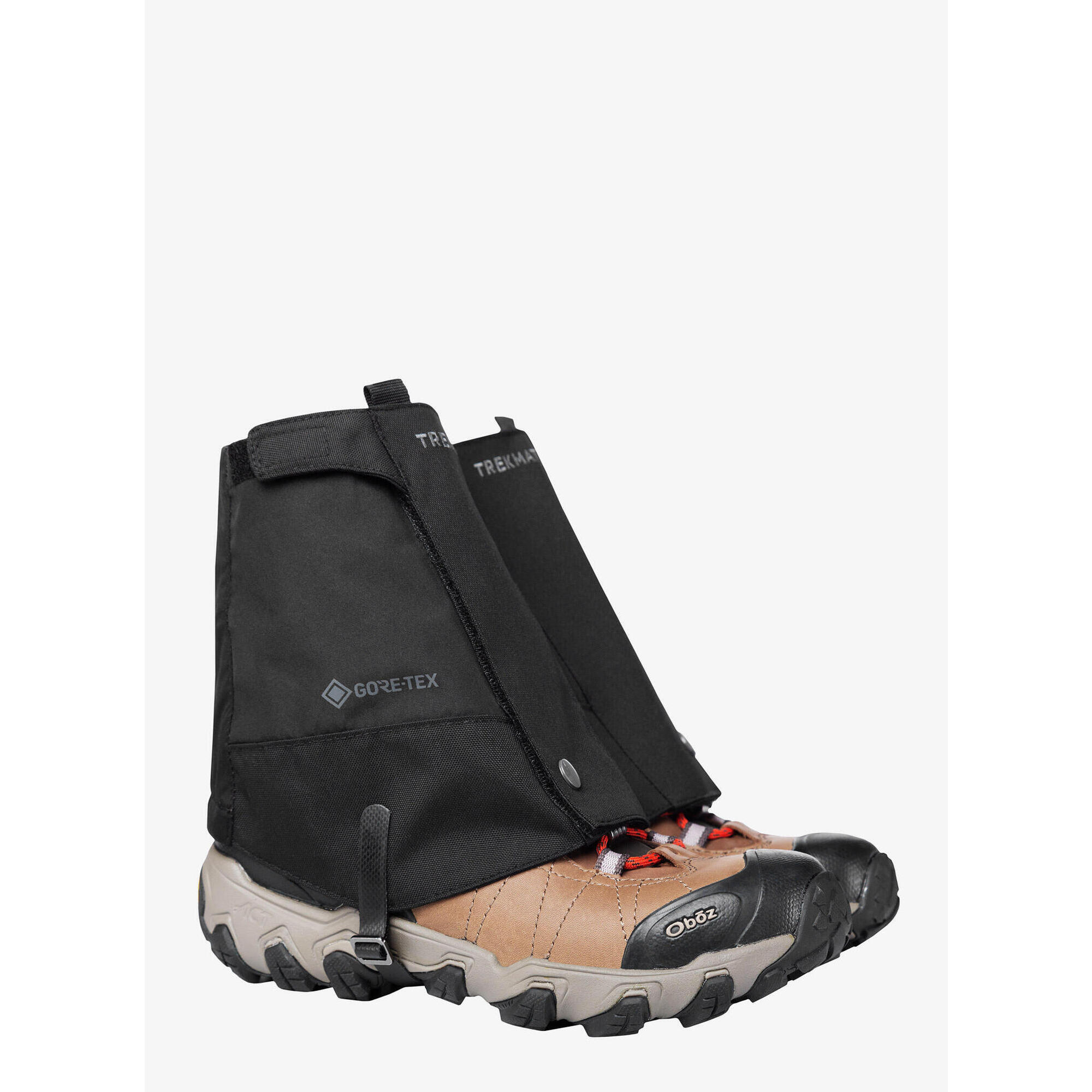 Stuptuty Trekmates Glenmore GTX Ankle Gaiter - blk