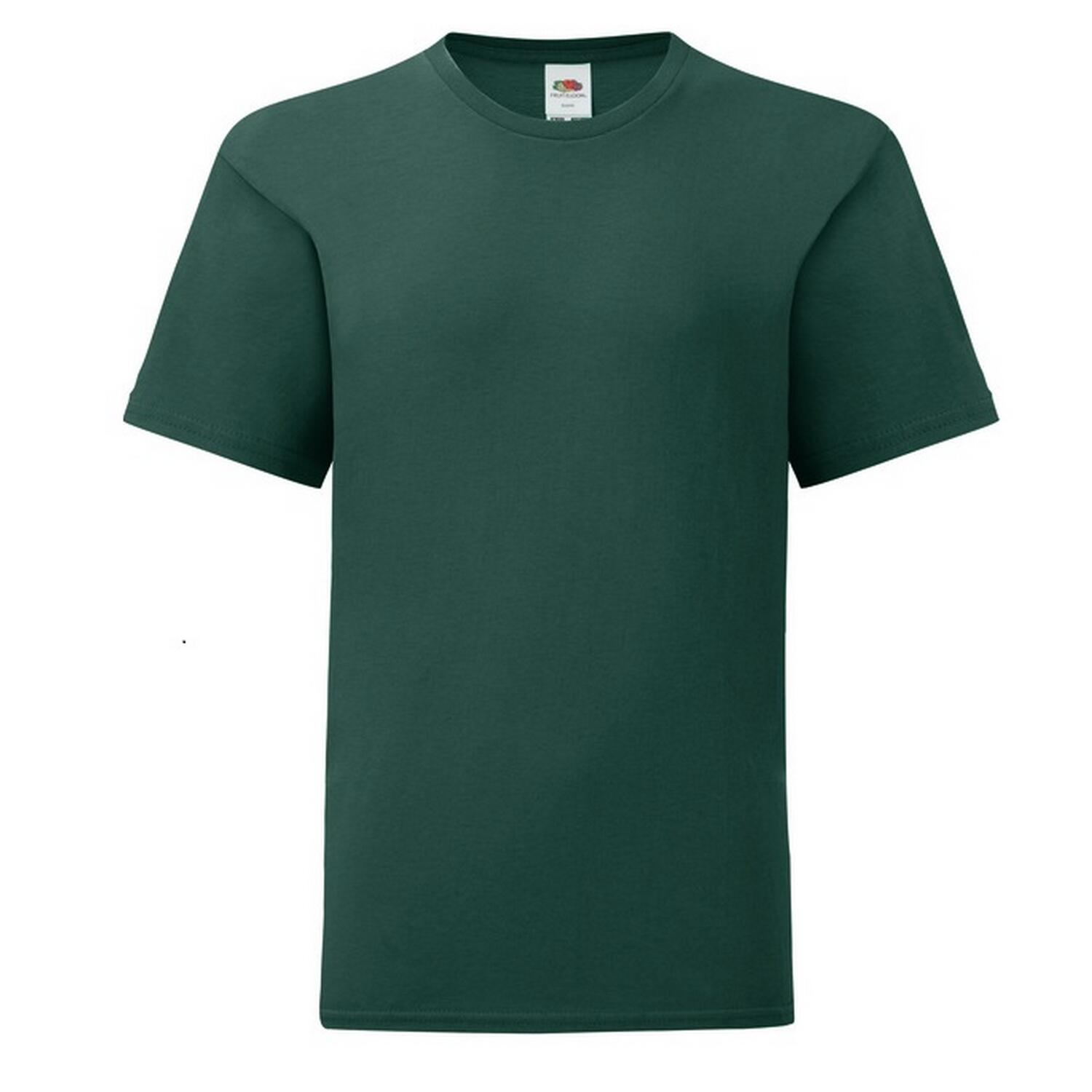 Koszulka Dziecięca Iconic 150 Plain T-shirt