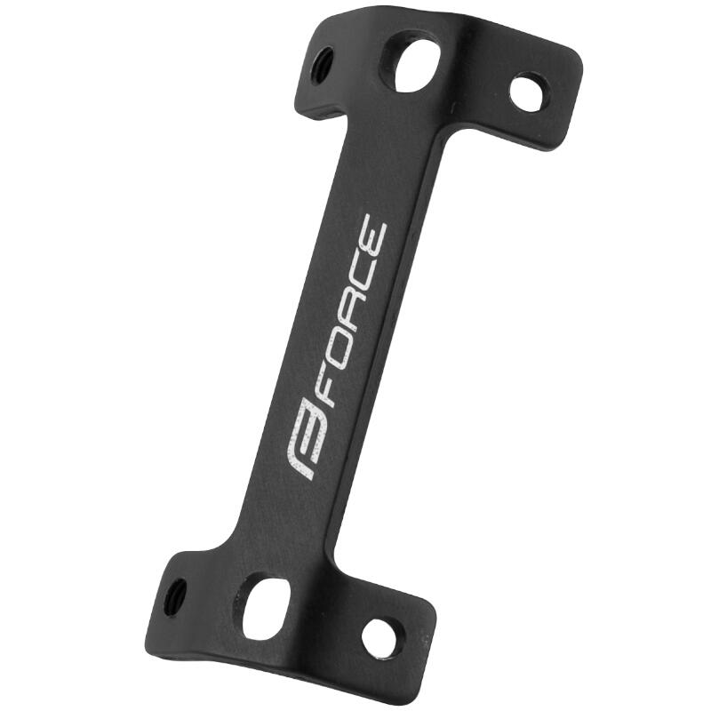 Uchwyt rowerowy do mocowania koszyków na ramę Force