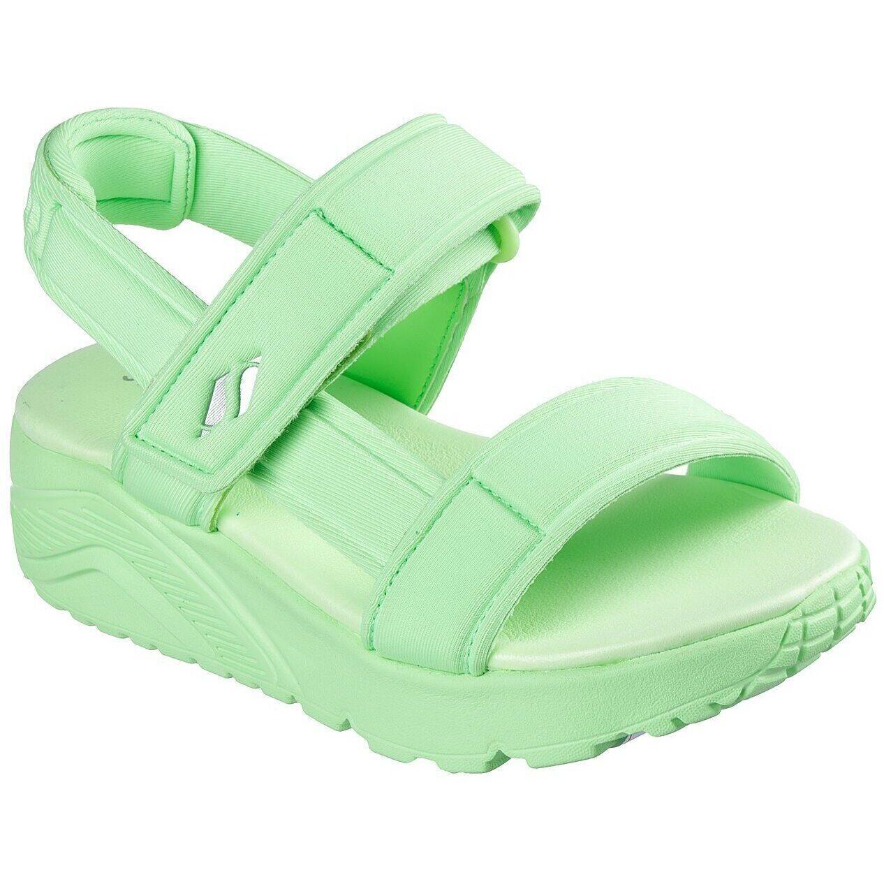 Sandały dla dzieci Skechers Uno Lite Sandal sunn