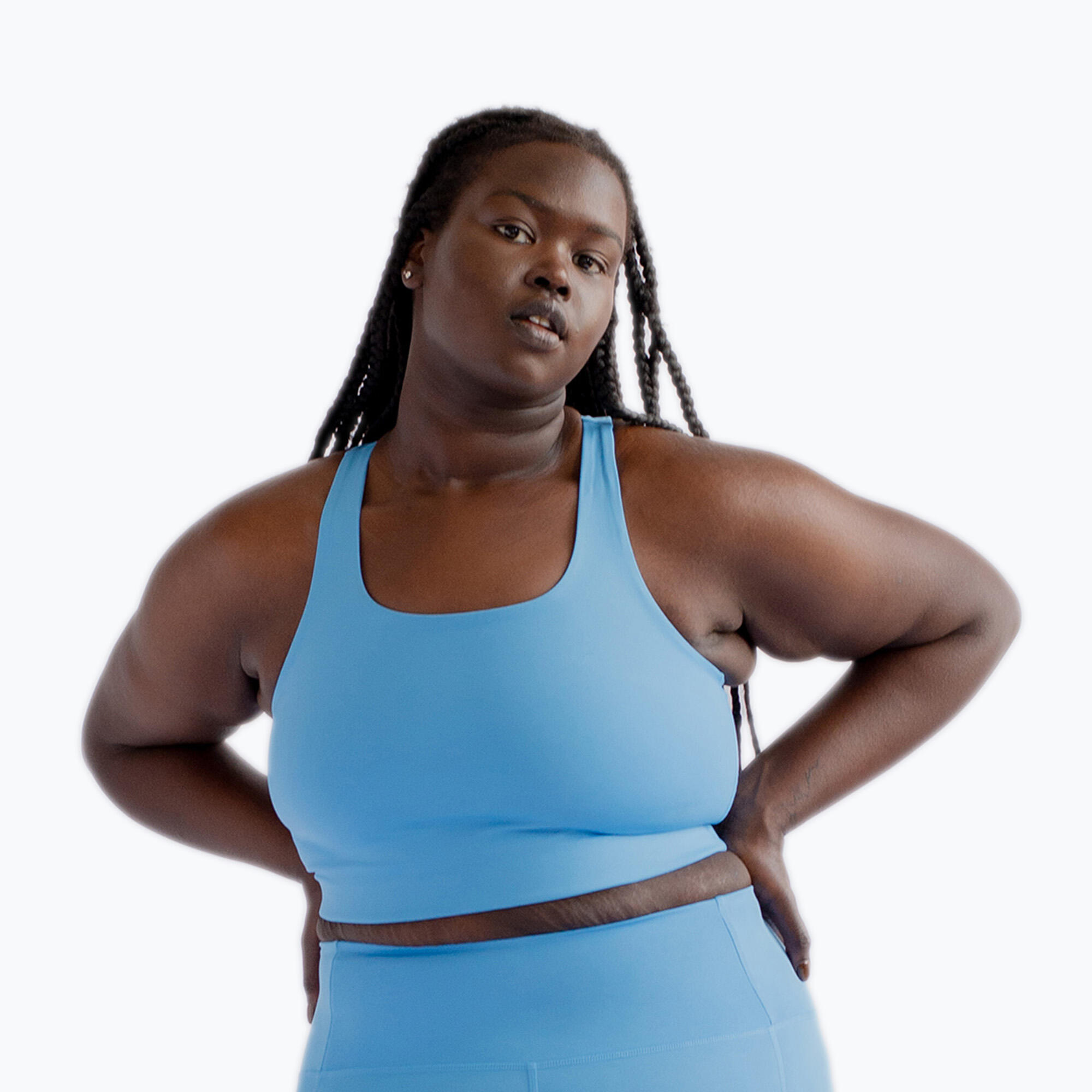 Biustonosz Girlfriend Collective Paloma