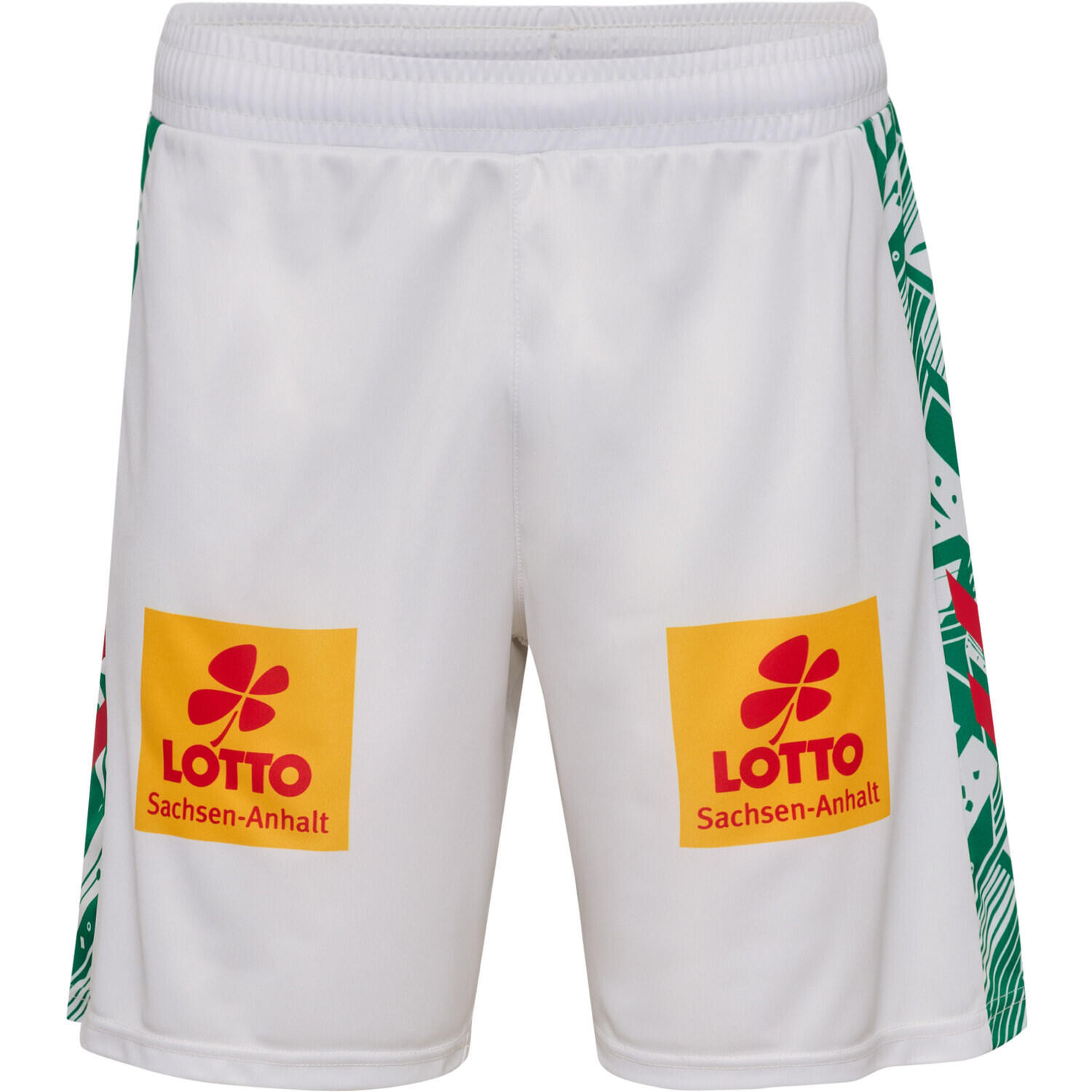 Szorty zewnętrzne FC Magdeburg 2025/26