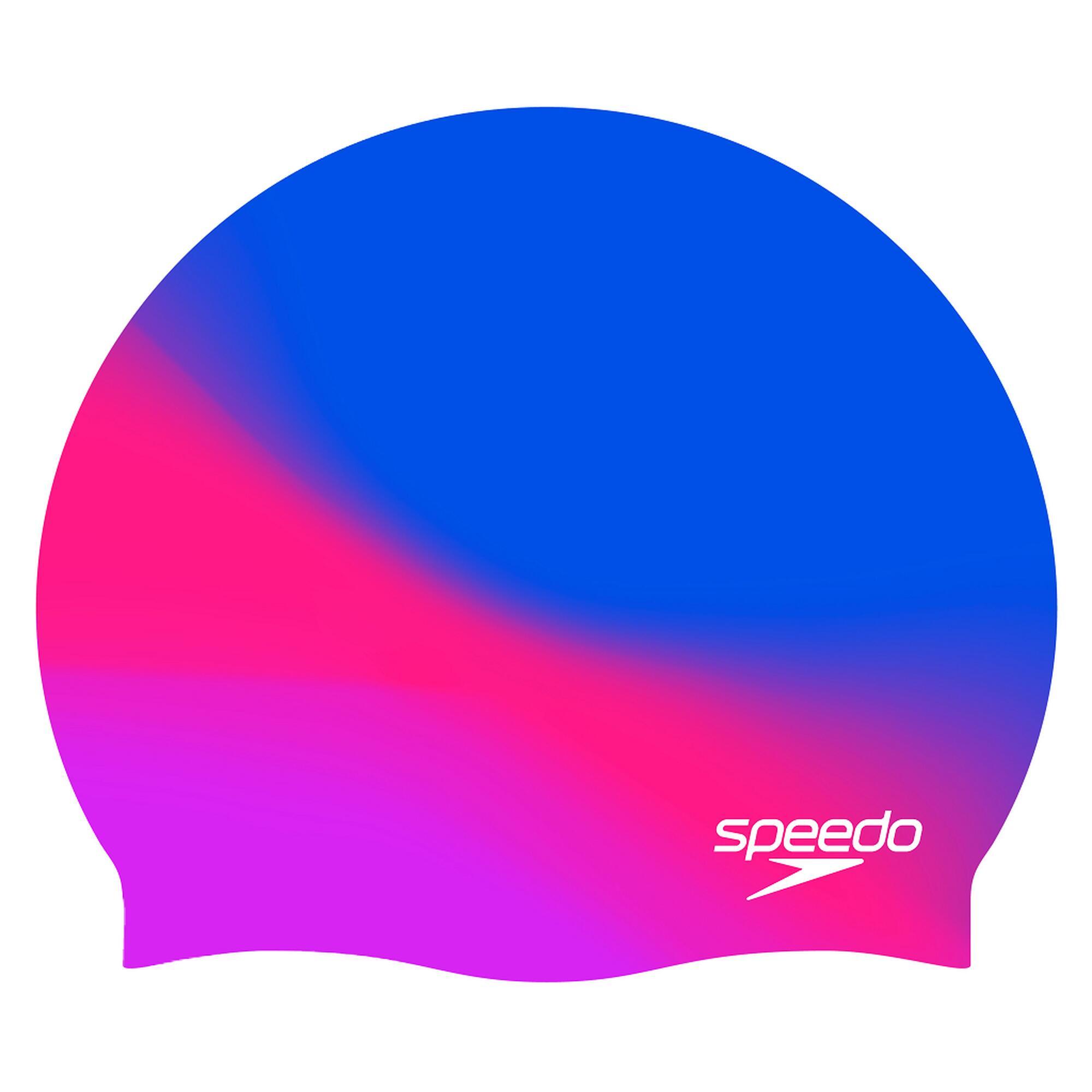 Czepek pływacki dla dzieci na basen Speedo Multi Colour